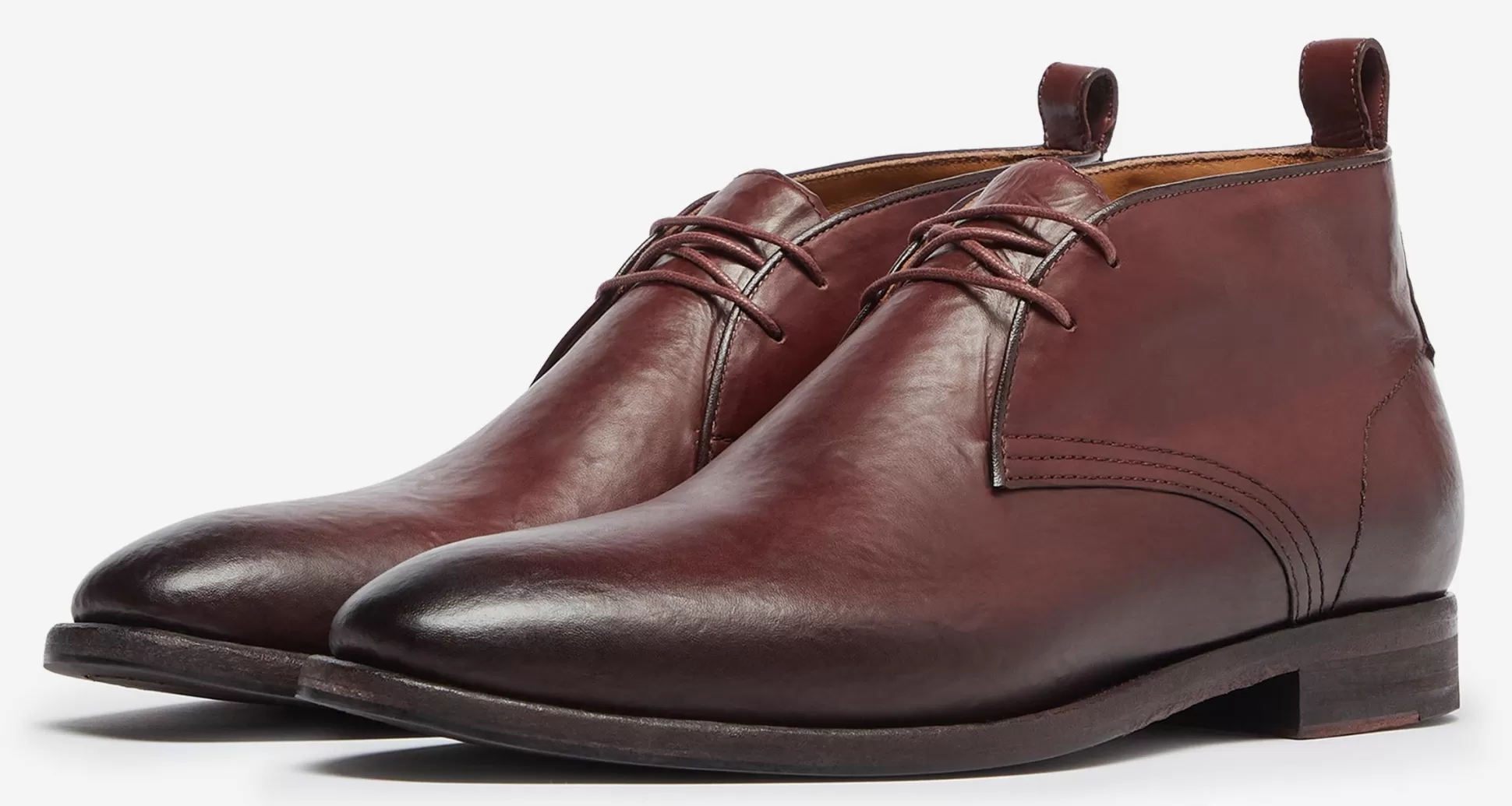 Oliver Sweeney Boots^Acconia Burgundy