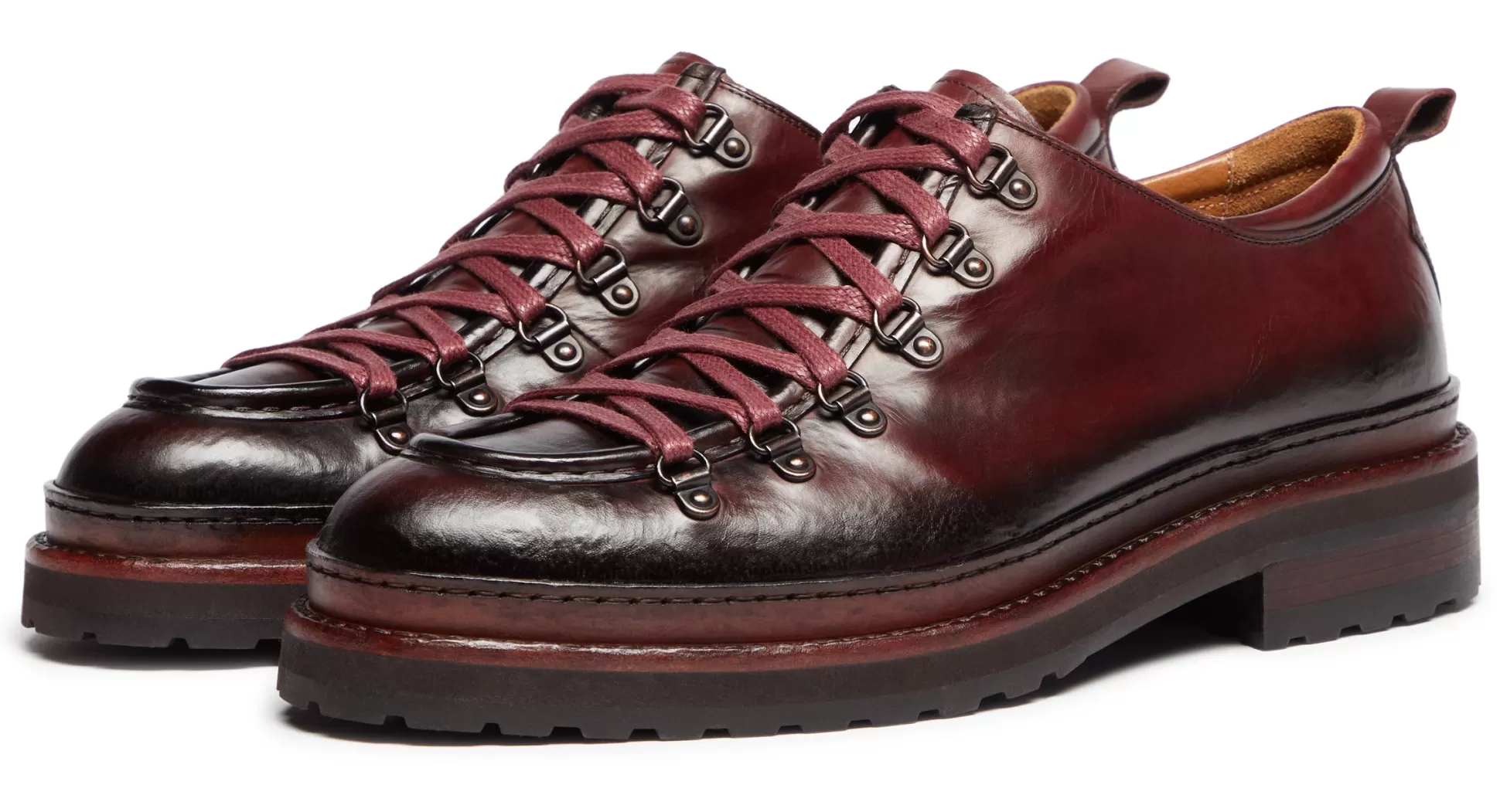 Oliver Sweeney Shoes^Adige Burgundy