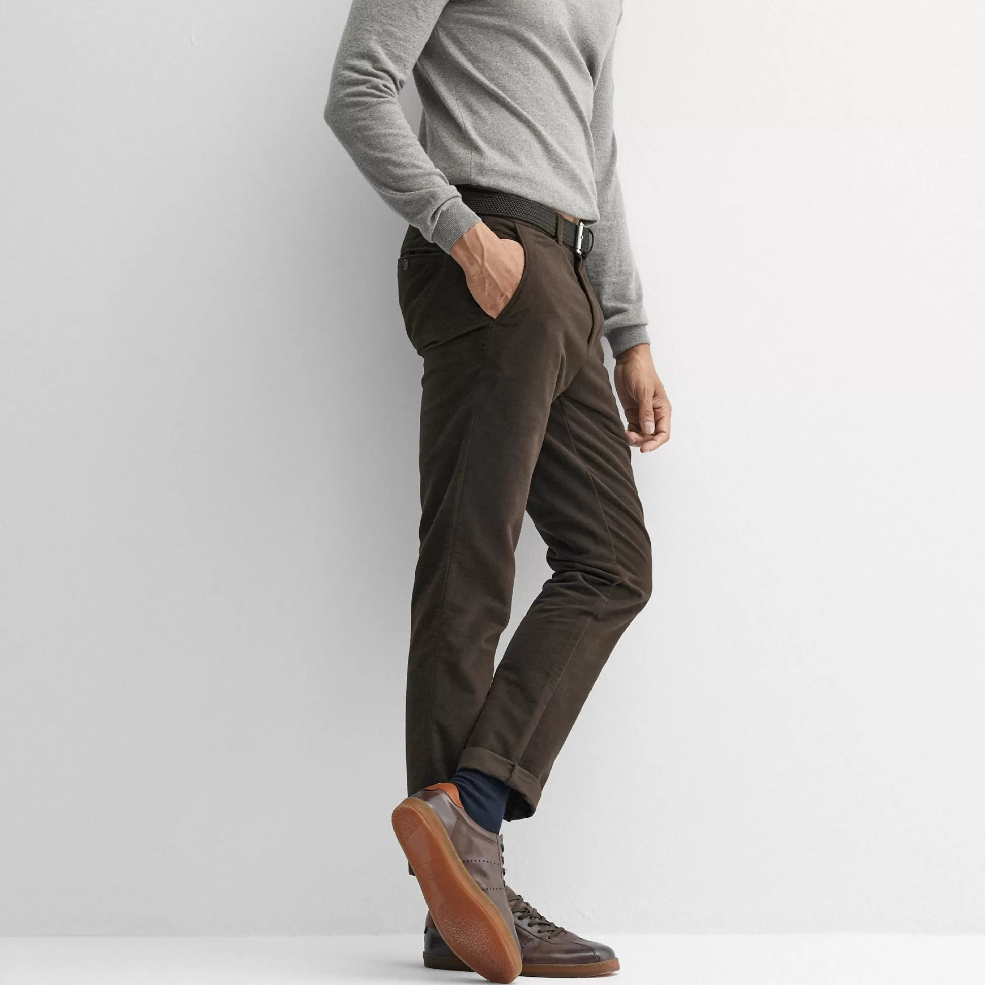 Oliver Sweeney Trousers^Ahakista Brown