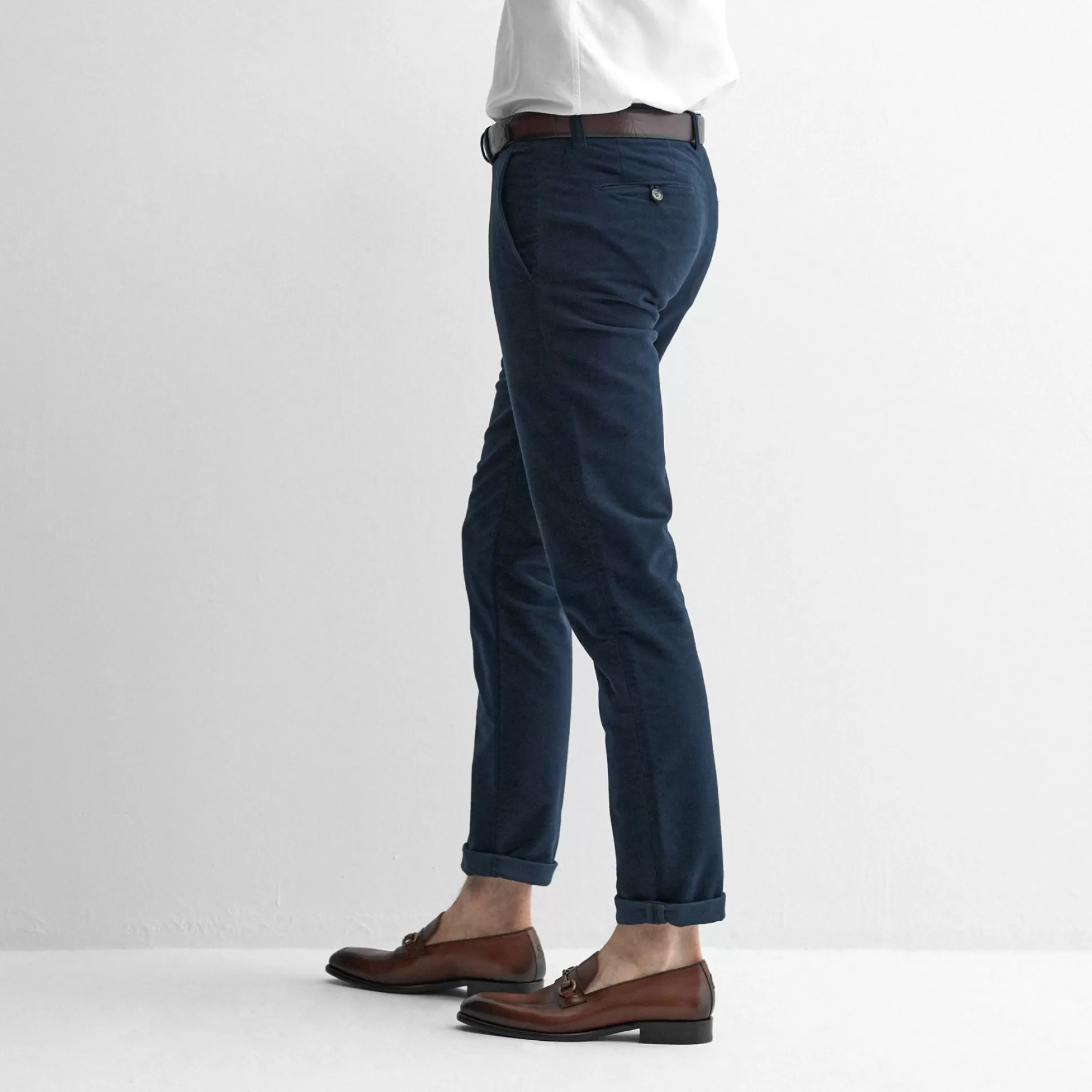 Oliver Sweeney Trousers^Ahakista Navy