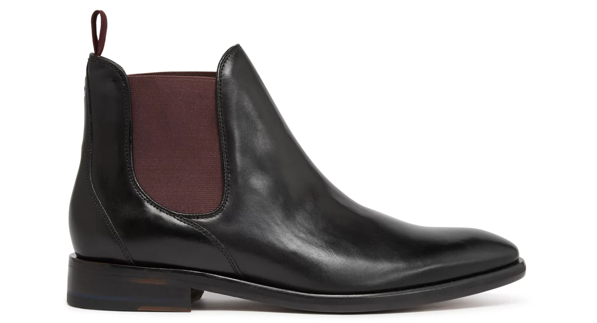 Oliver Sweeney Boots^Allegro Black