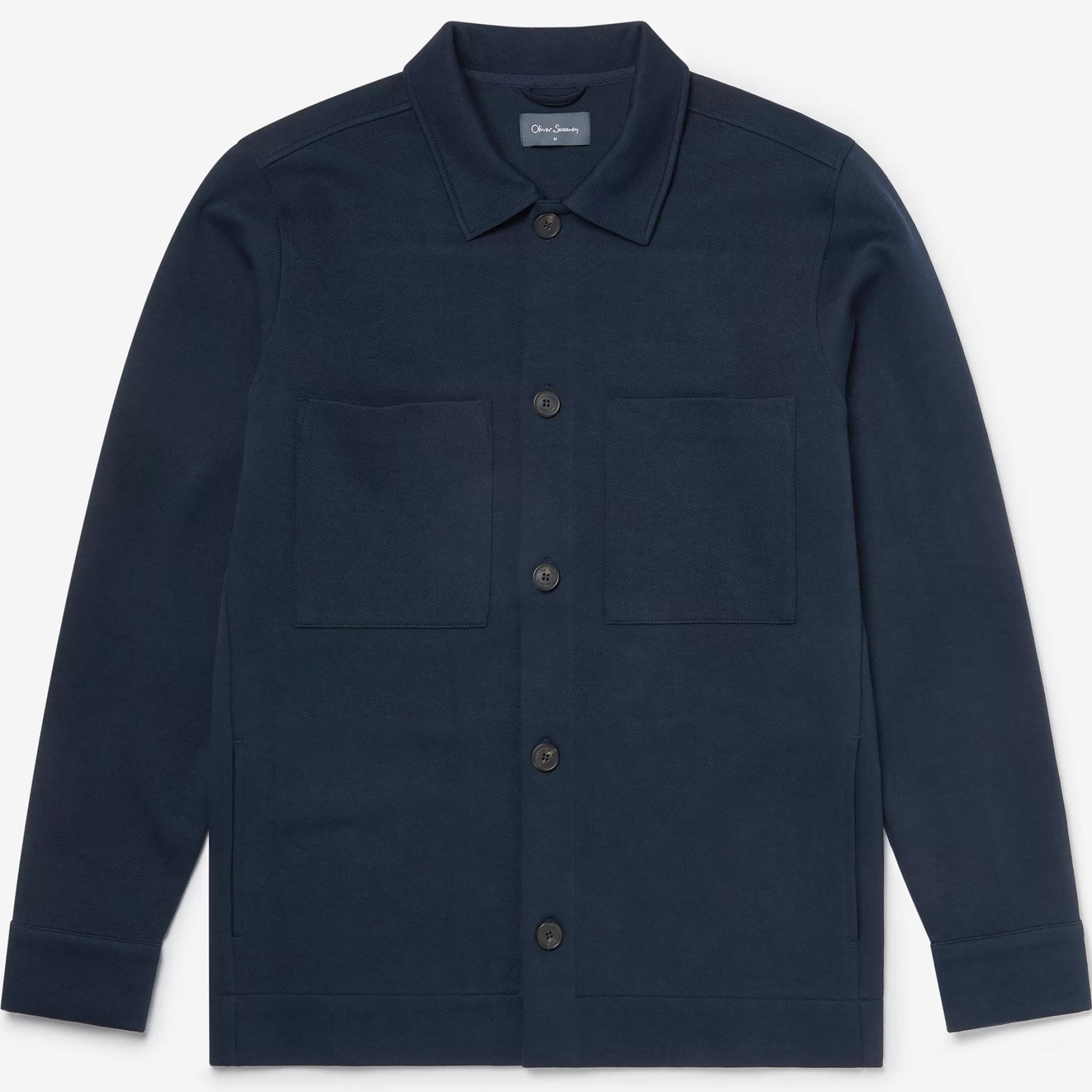 Oliver Sweeney Shirts^Athea Navy