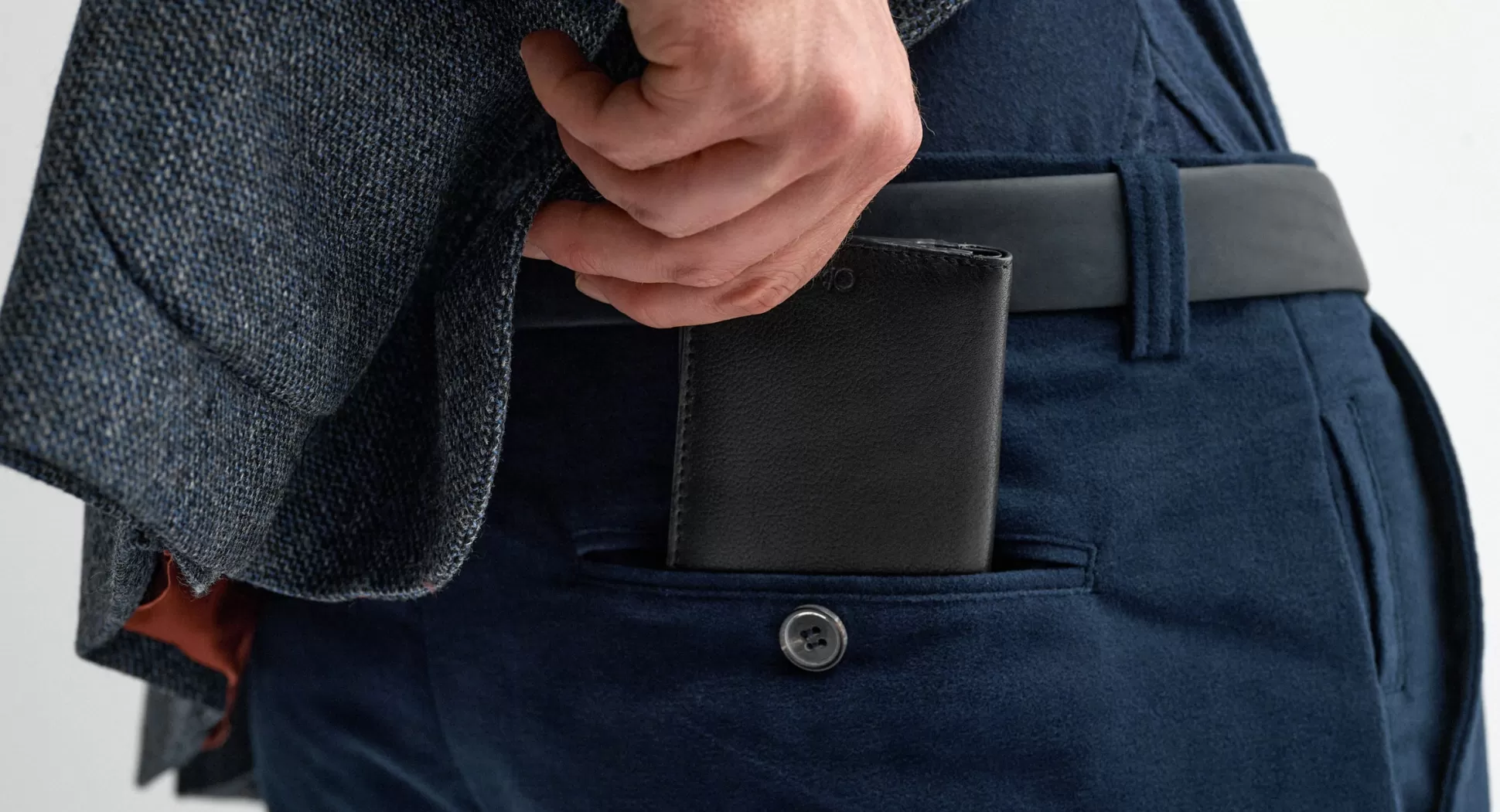 Oliver Sweeney Wallets^Ayre Black