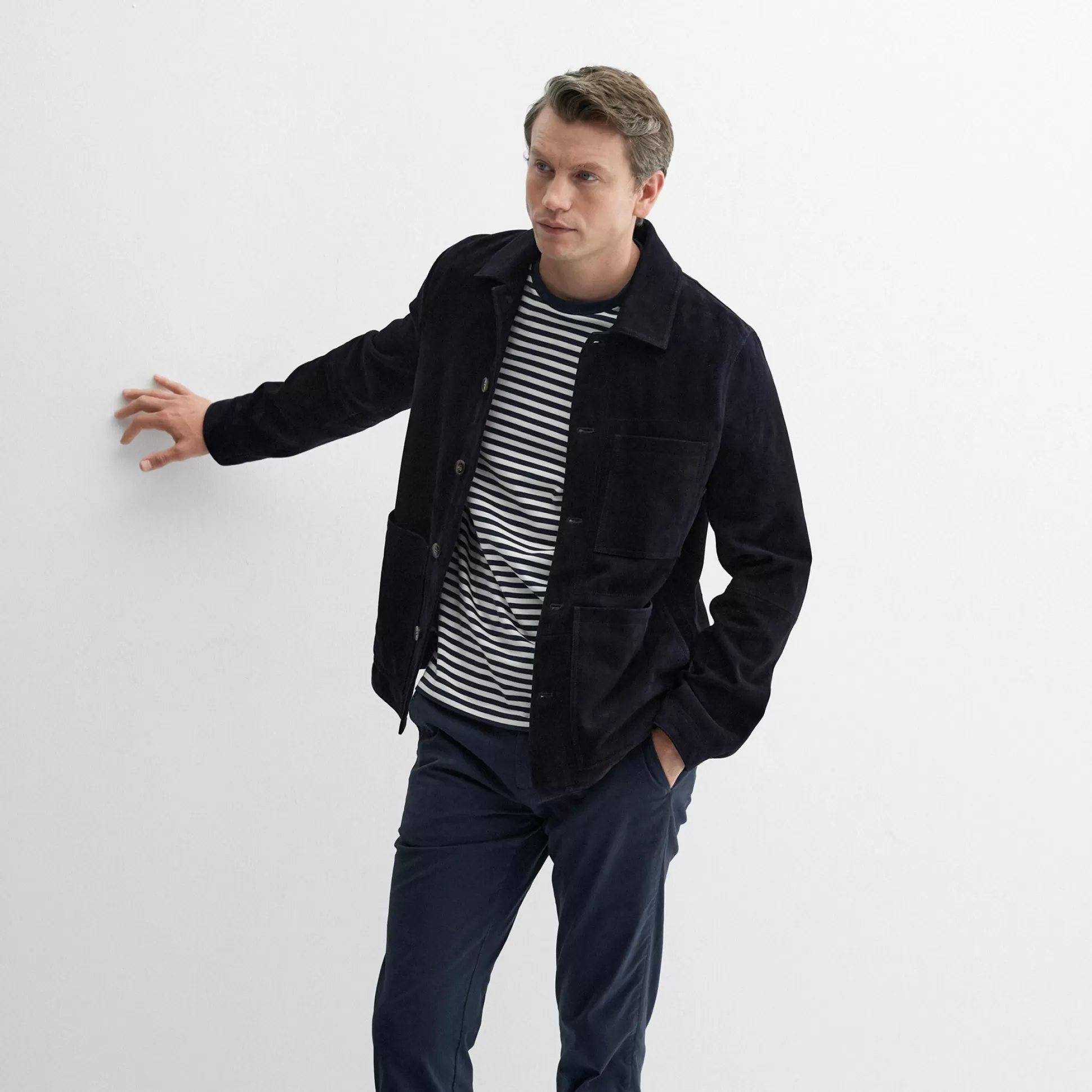 Oliver Sweeney Coats & Jackets^Bandon Navy