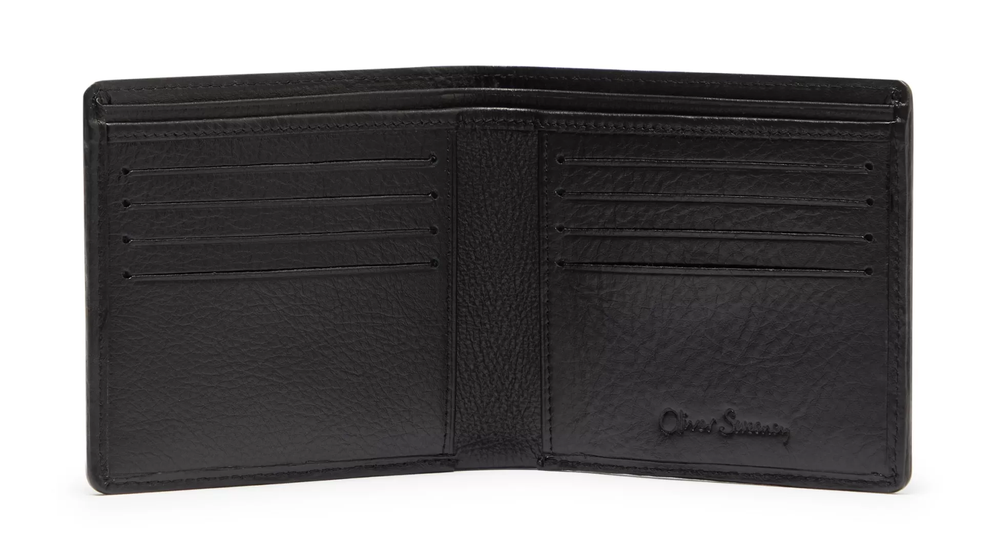 Oliver Sweeney Wallets^Benson Black