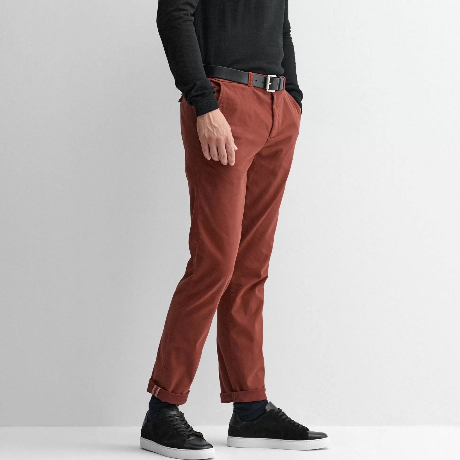 Oliver Sweeney Trousers^Besterios Rust