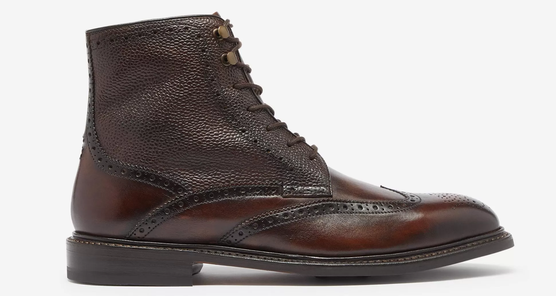 Oliver Sweeney Boots^Blackwater Brown