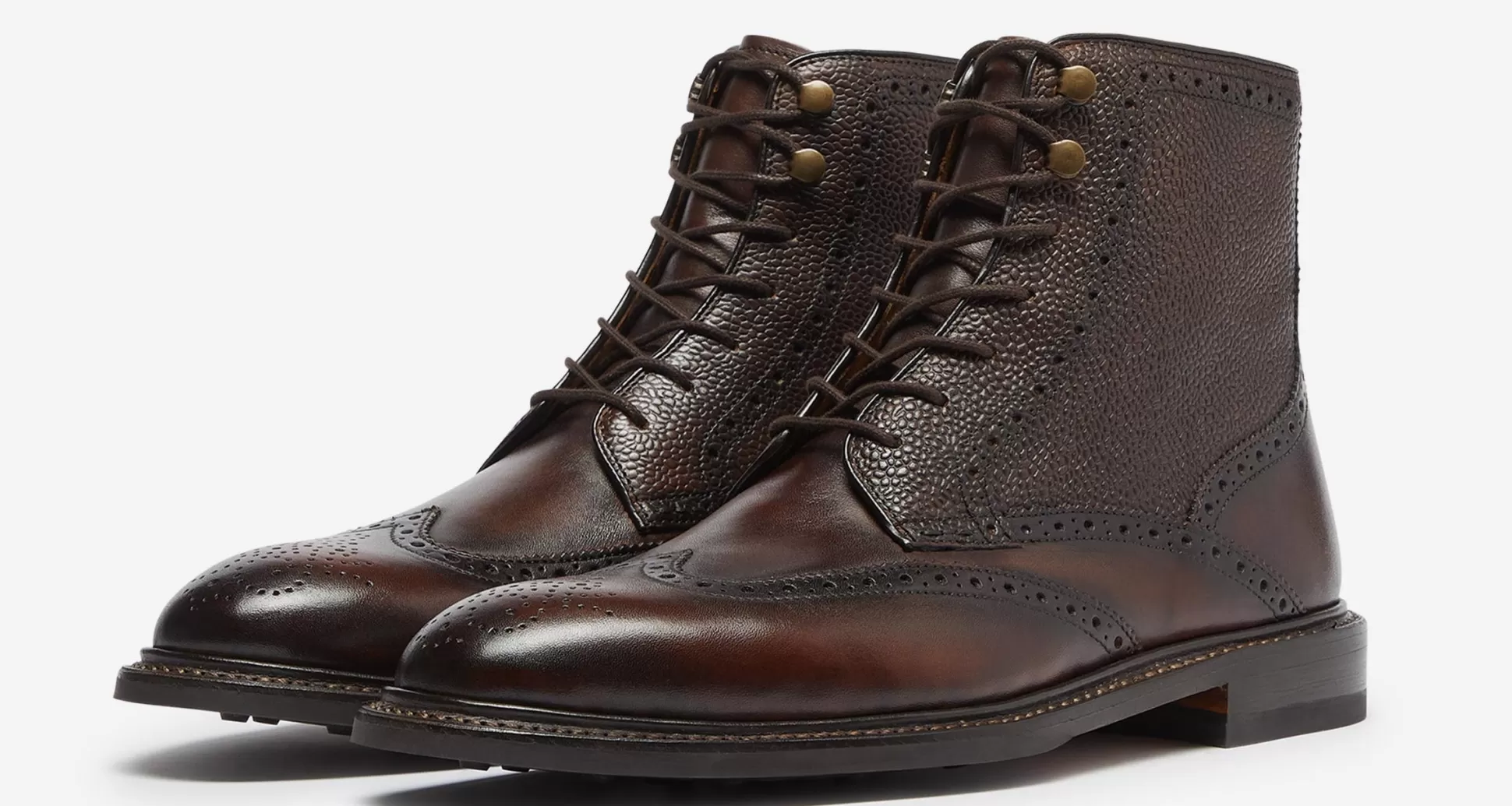 Oliver Sweeney Boots^Blackwater Brown