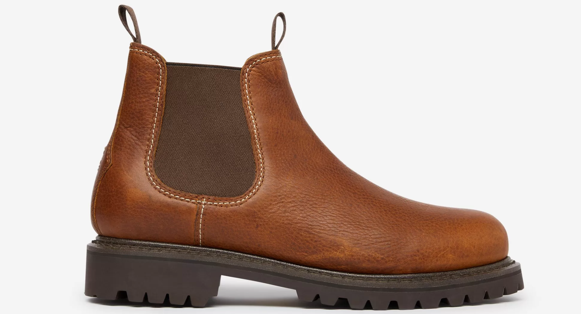 Oliver Sweeney Winter Boots^Blythborough Dark Tan