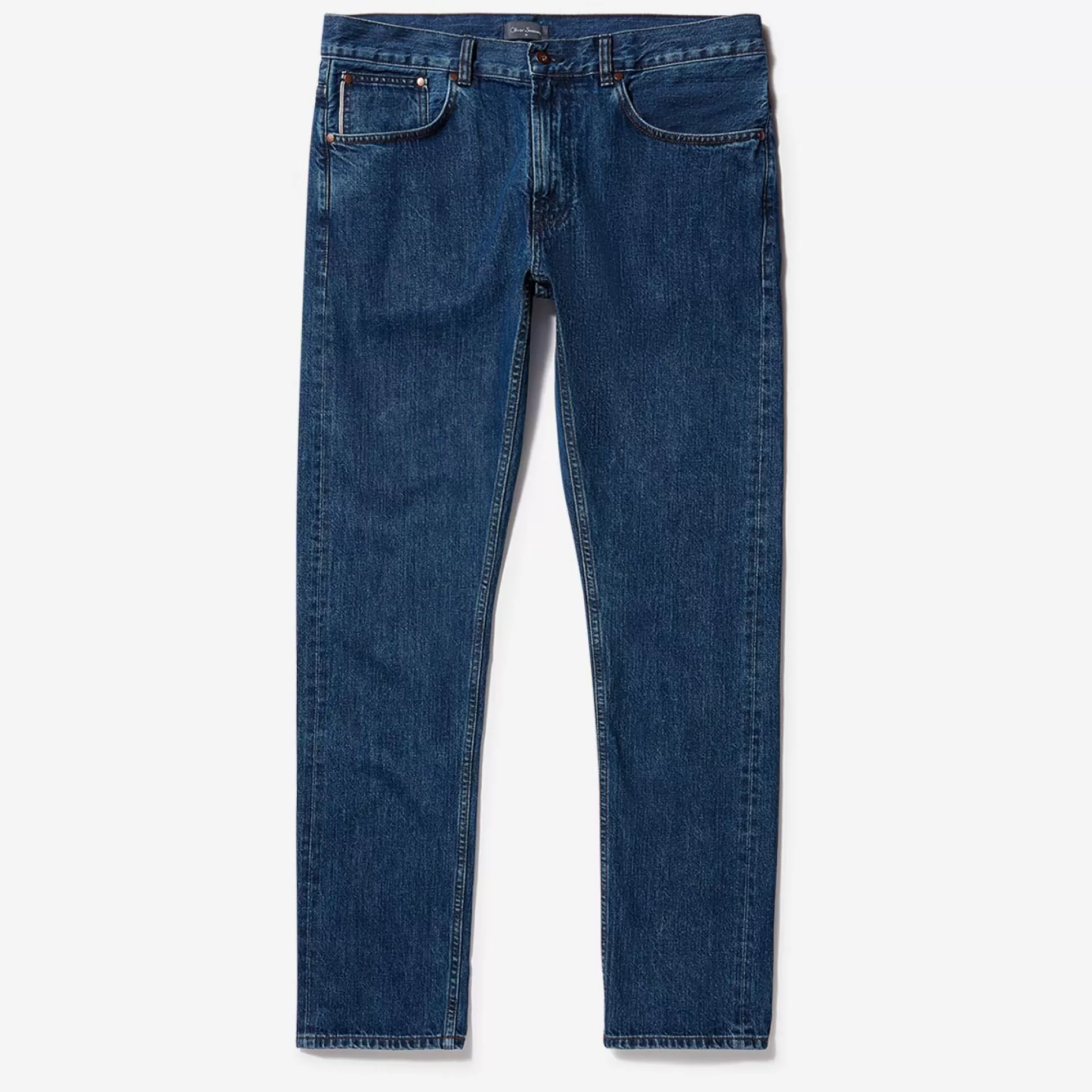 Oliver Sweeney Trousers^Boavista Blue