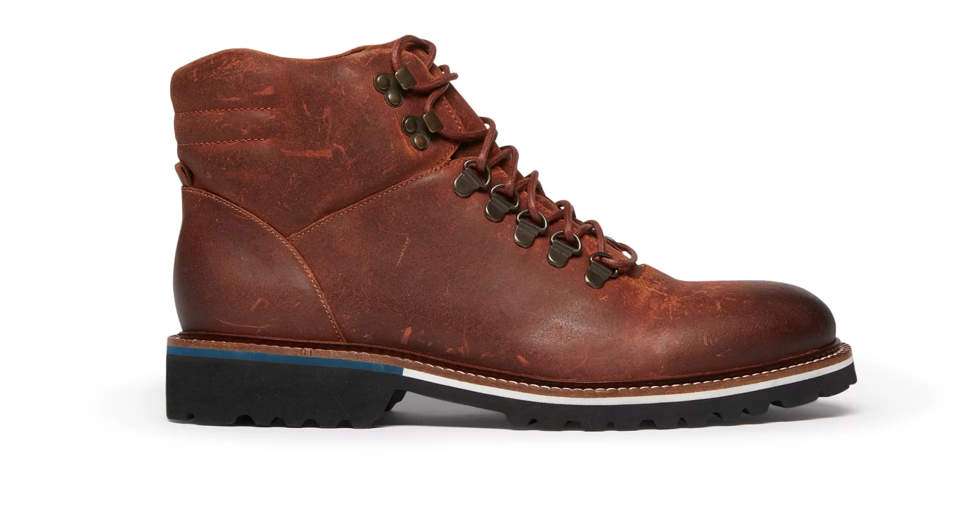 Oliver Sweeney Boots^Braaid Rust