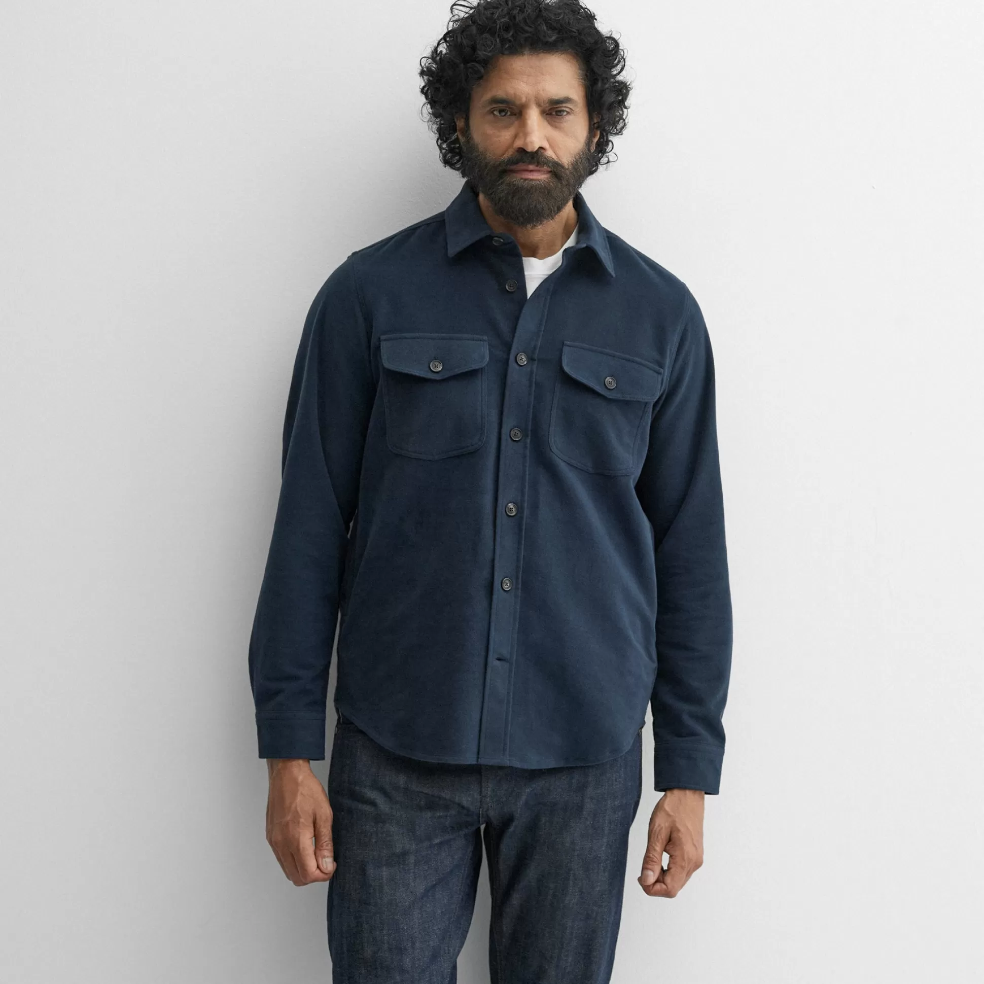 Oliver Sweeney Shirts^Brahalish Navy