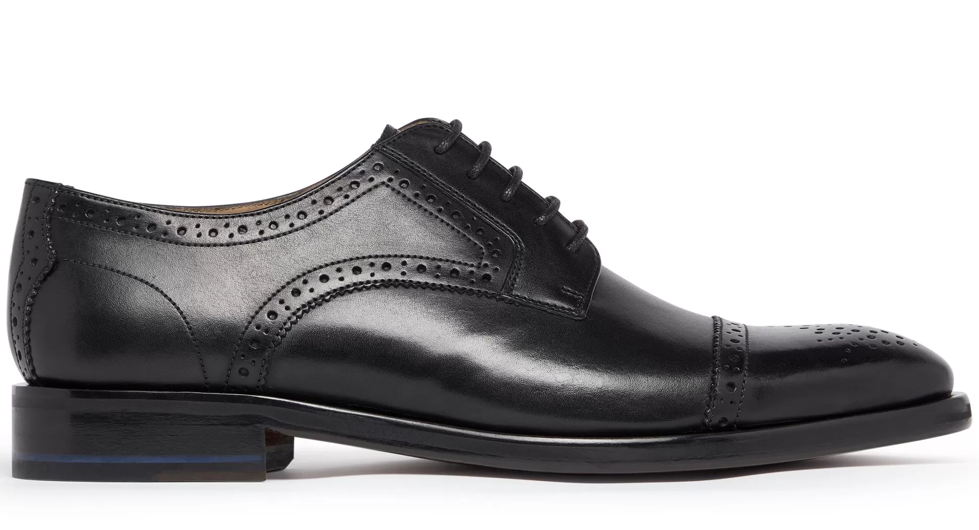 Oliver Sweeney Shoes^Bridgford Black