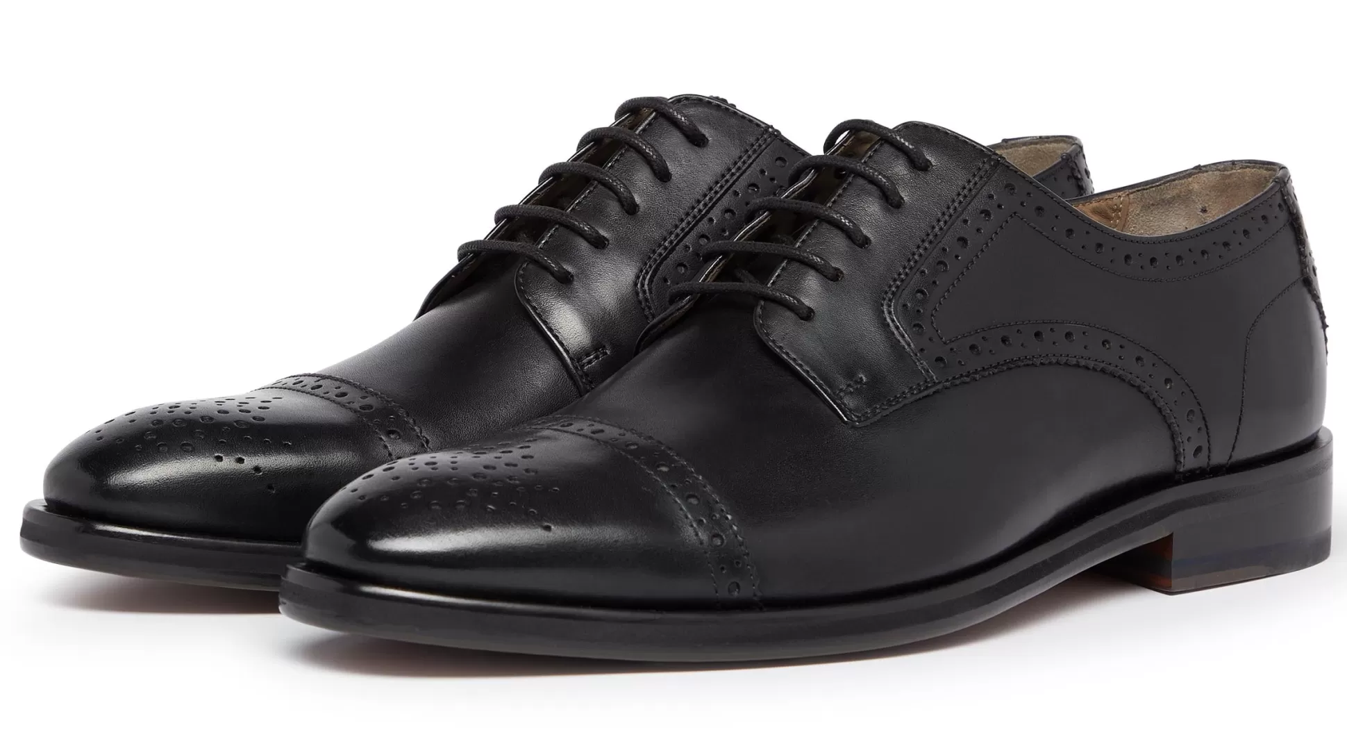 Oliver Sweeney Shoes^Bridgford Black