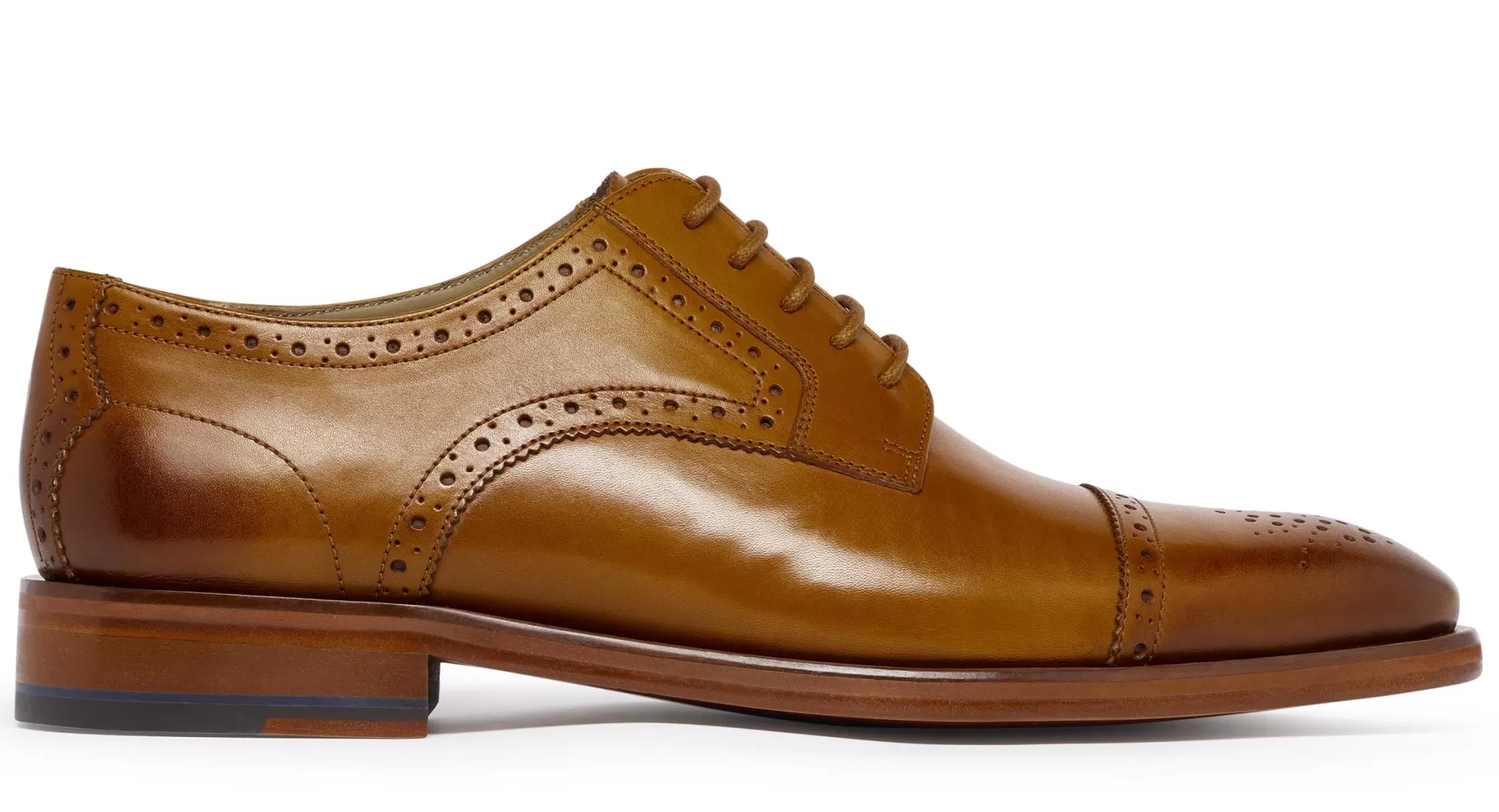 Oliver Sweeney Shoes^Bridgford Light Tan