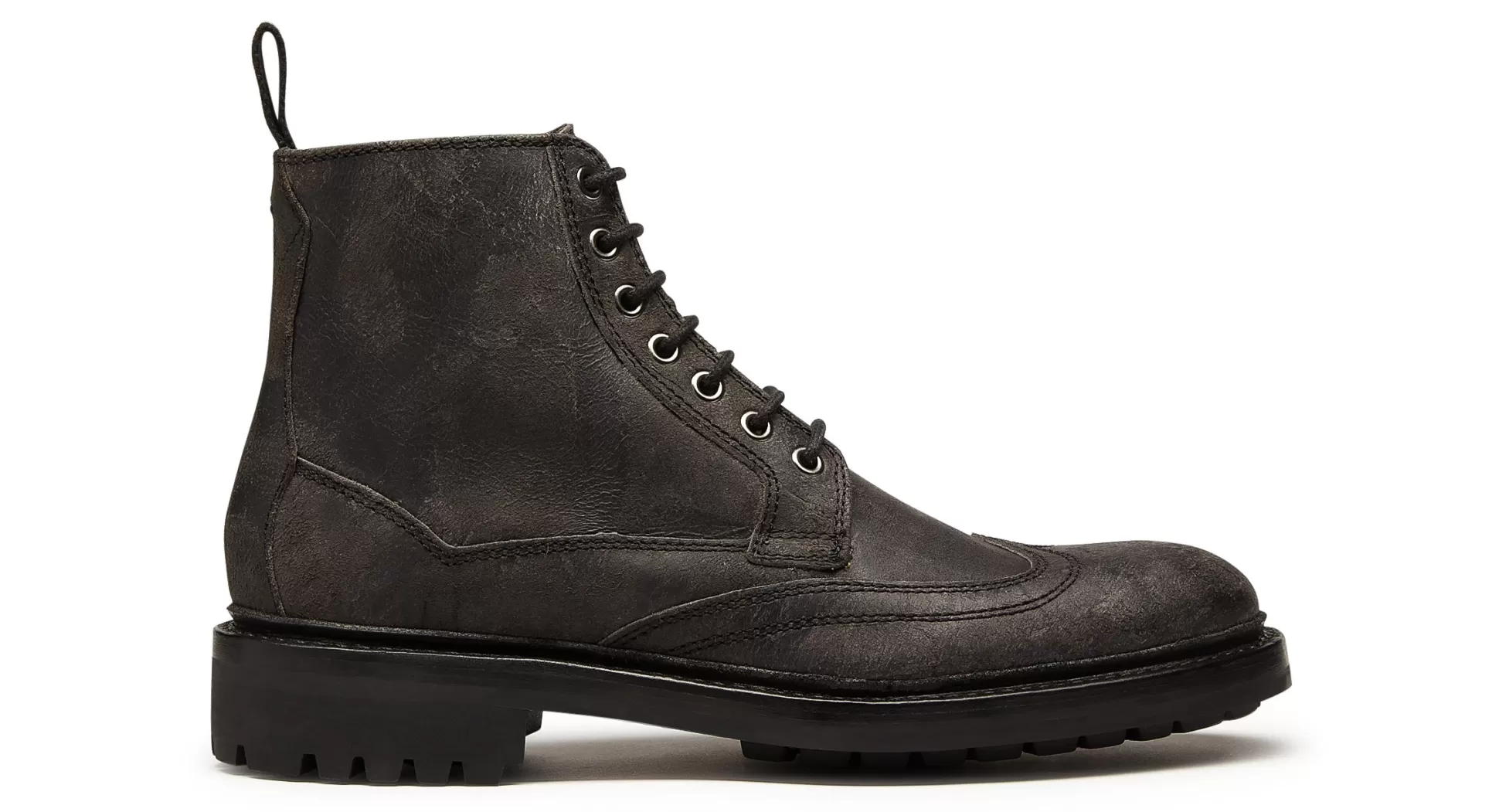 Oliver Sweeney Winter Boots^Bruce Dark Grey