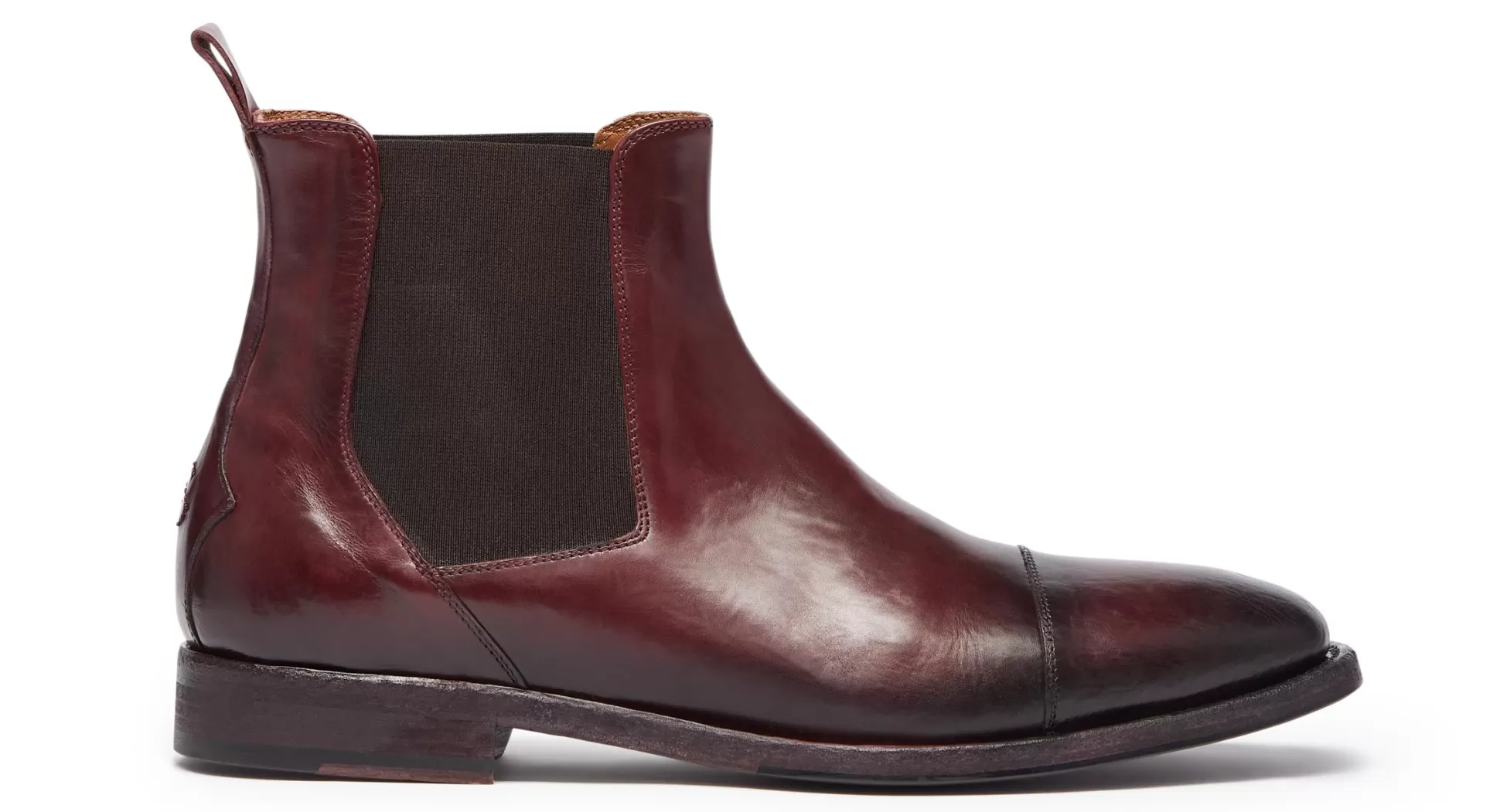 Oliver Sweeney Boots^Cadotto Burgundy