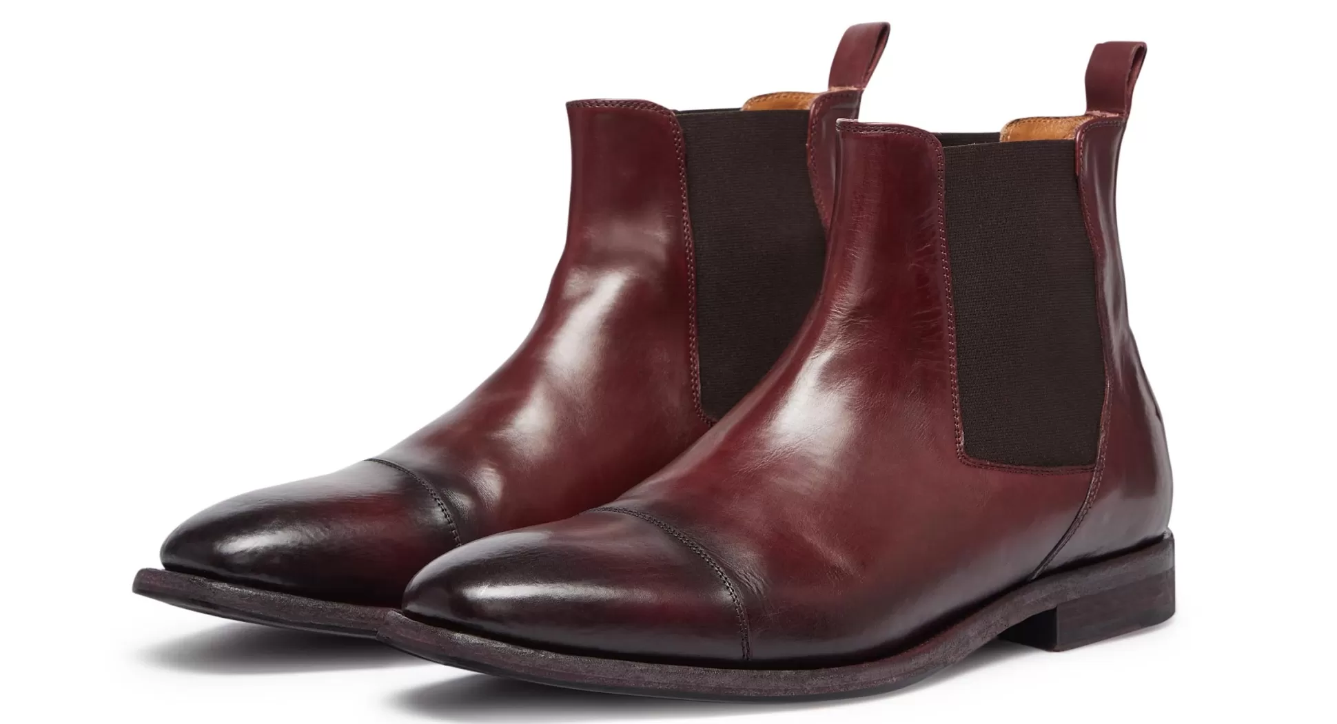 Oliver Sweeney Boots^Cadotto Burgundy