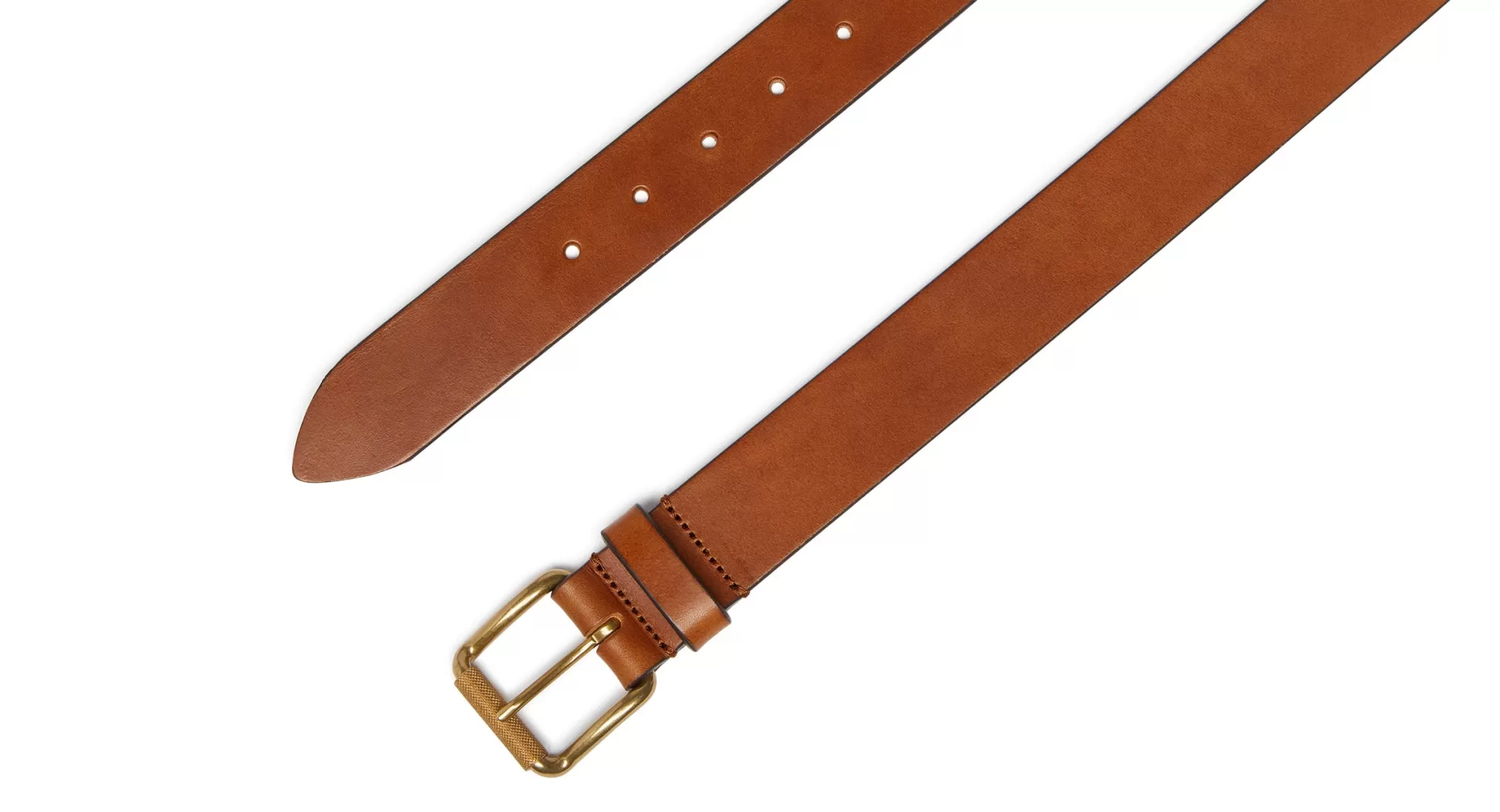 Oliver Sweeney Belts^Cavalese Cognac