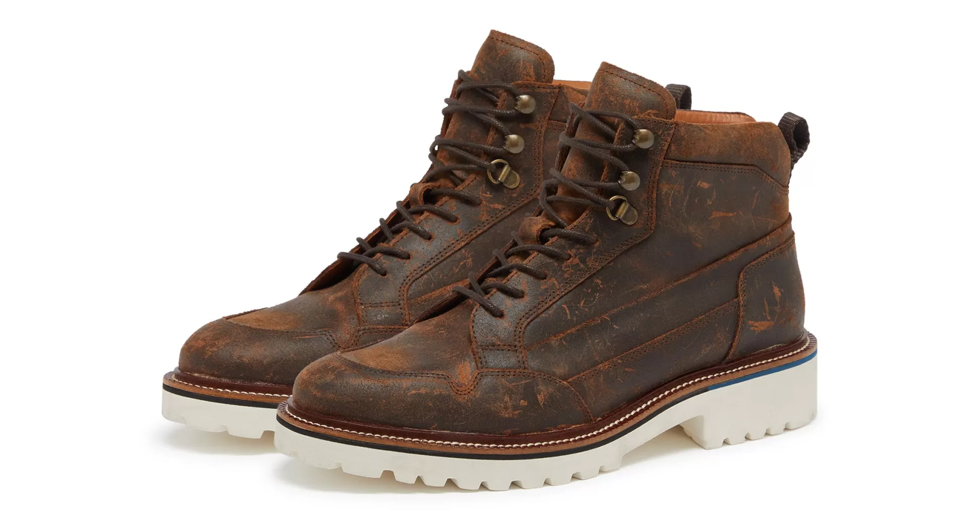 Oliver Sweeney Boots^Chancudo Brown