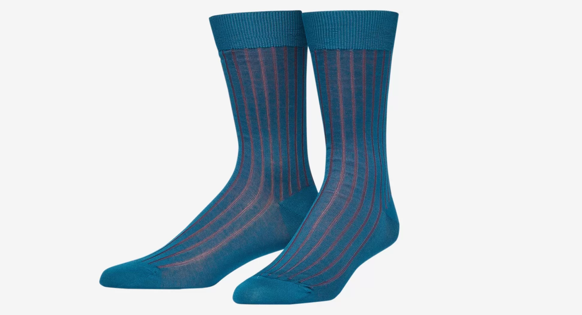 Oliver Sweeney Socks^Cremona Teal