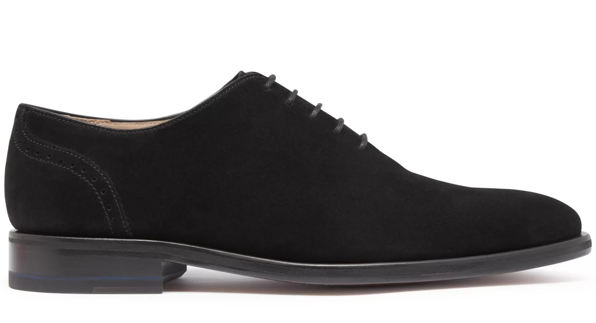 Oliver Sweeney Shoes^Cropwell Black Suede