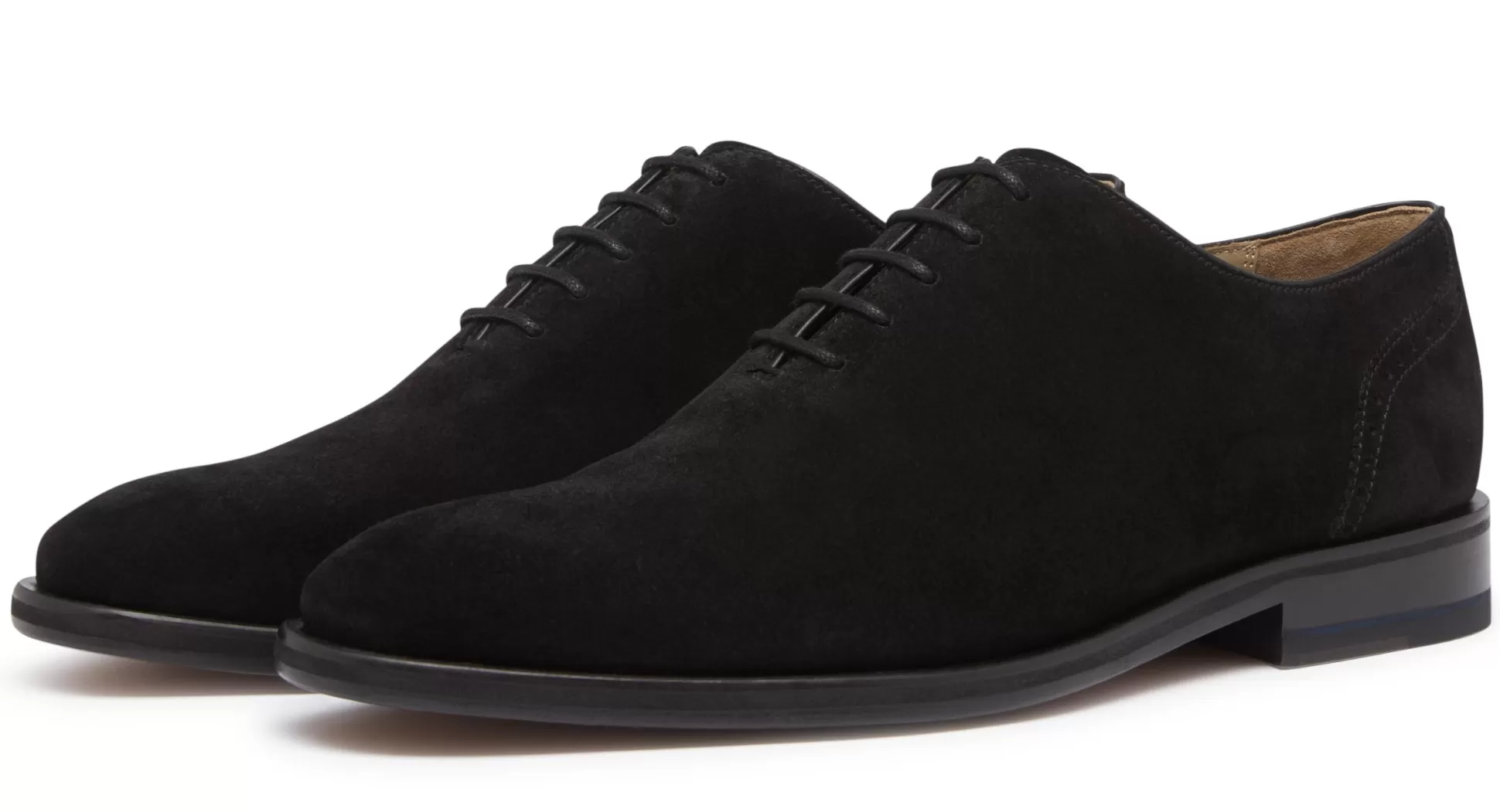 Oliver Sweeney Shoes^Cropwell Black Suede