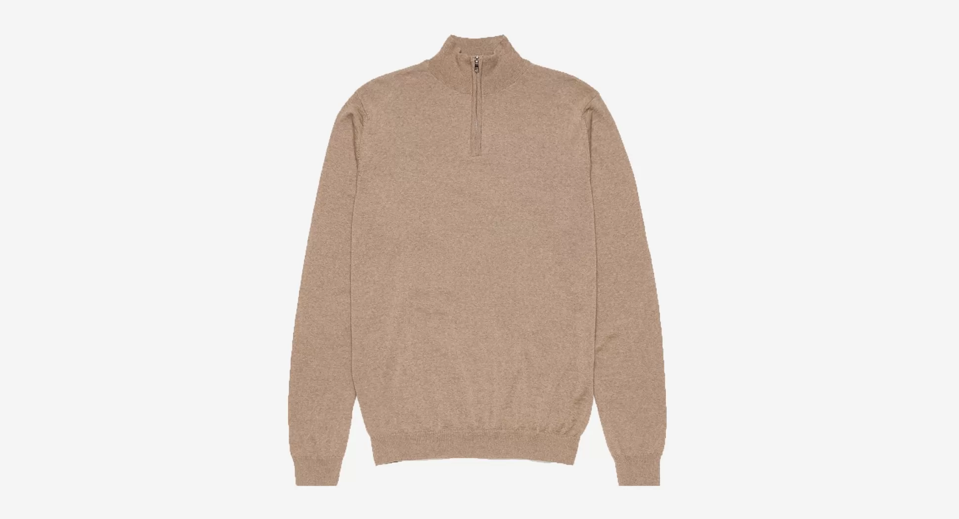 Oliver Sweeney Knitwear^Curragh Oatmeal