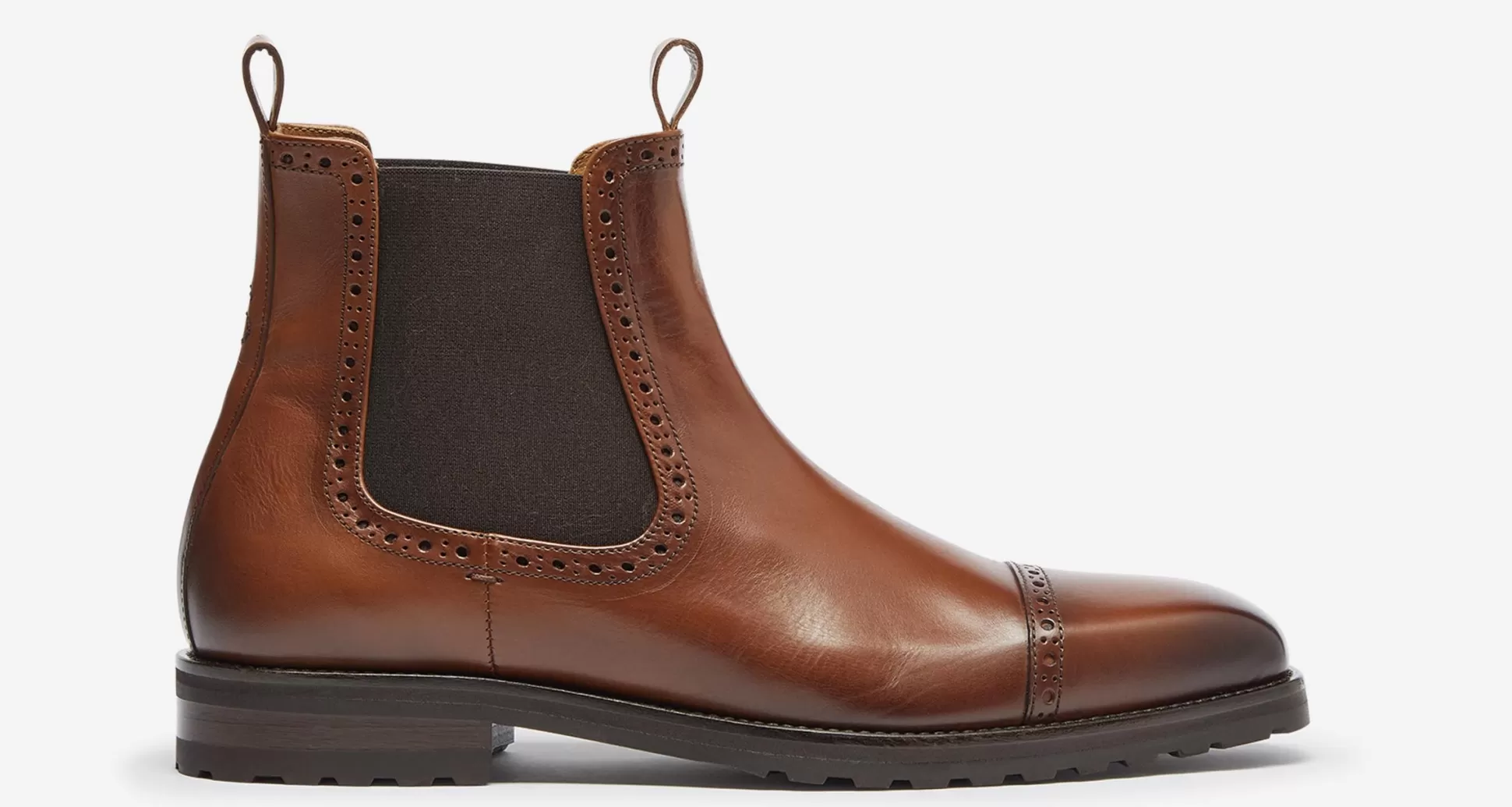 Oliver Sweeney Boots^Dasa Dark Tan