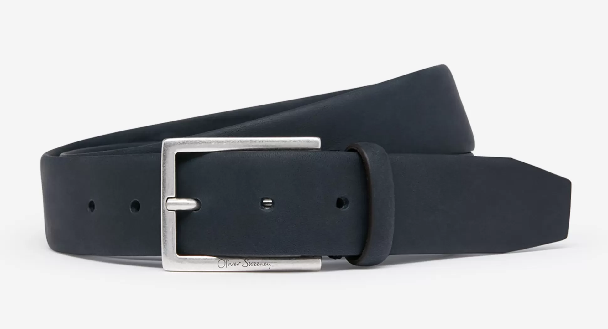 Oliver Sweeney Belts^Dongo Navy