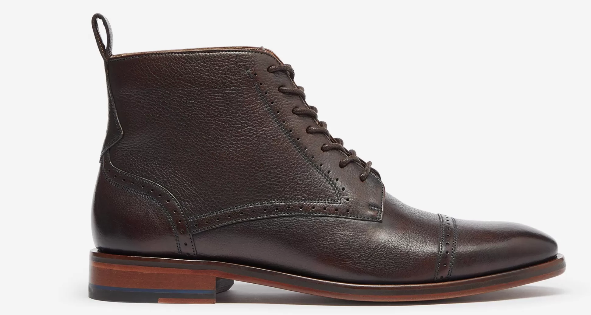 Oliver Sweeney Boots^Dunfield Brown