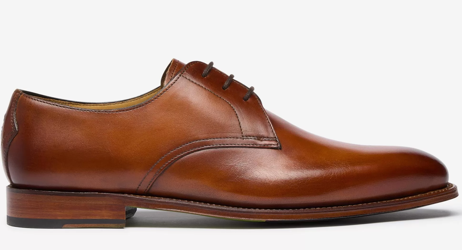 Oliver Sweeney Shoes^Eastington Cognac