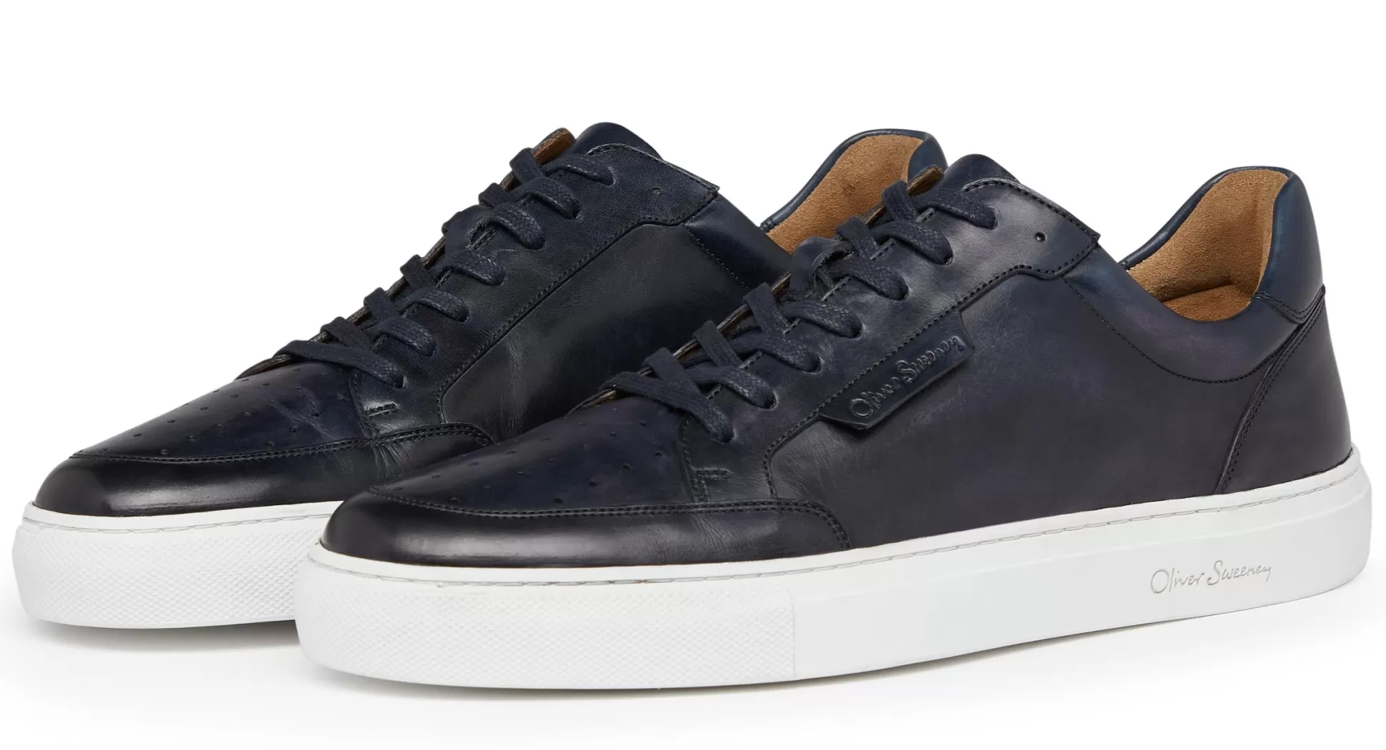 Oliver Sweeney Trainers^Edwalton Navy