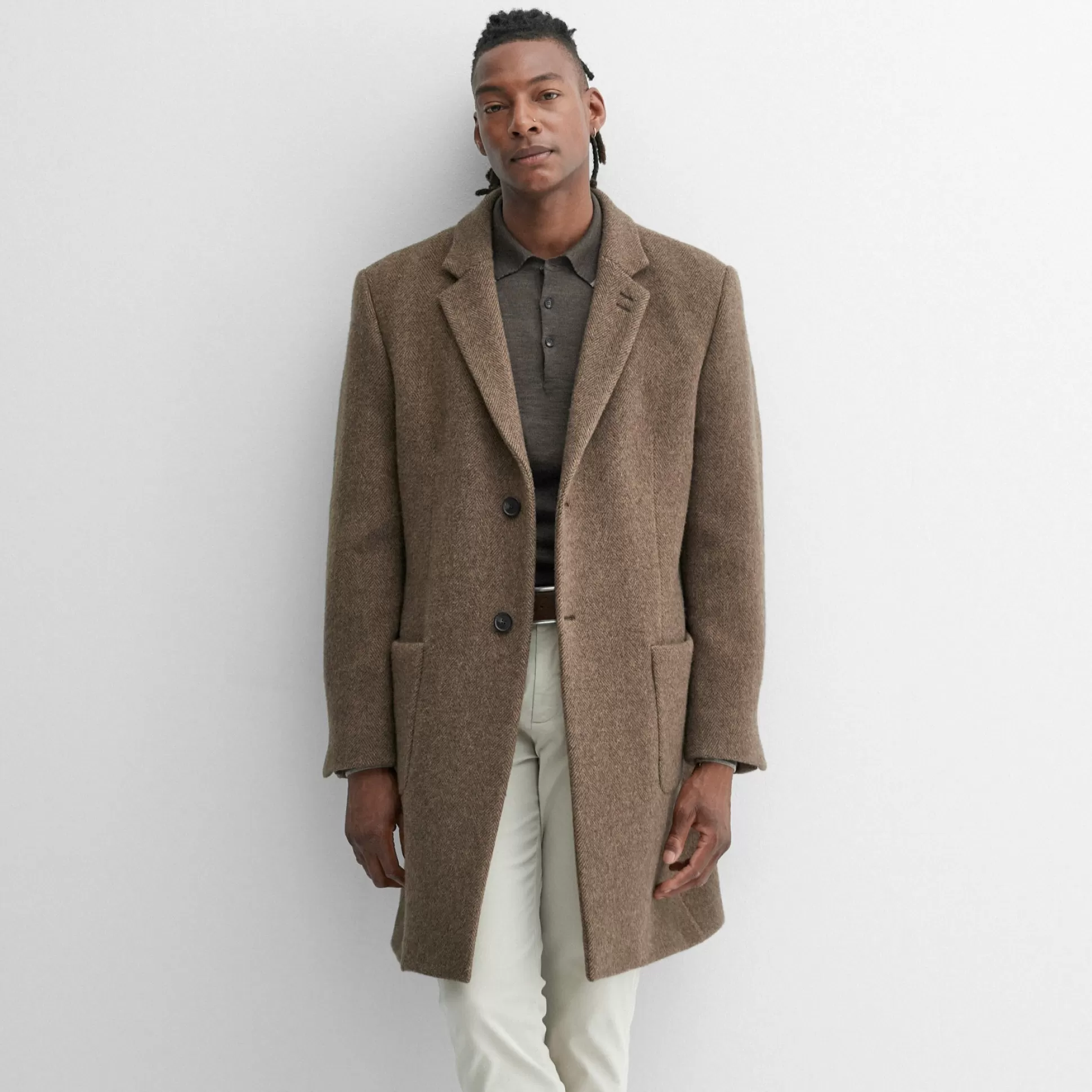 Oliver Sweeney Coats & Jackets^Eglinton Camel