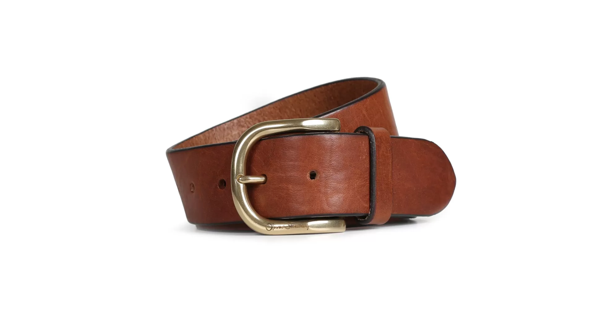 Oliver Sweeney Belts^Evry Cognac