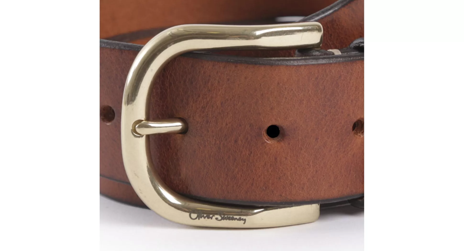 Oliver Sweeney Belts^Evry Cognac