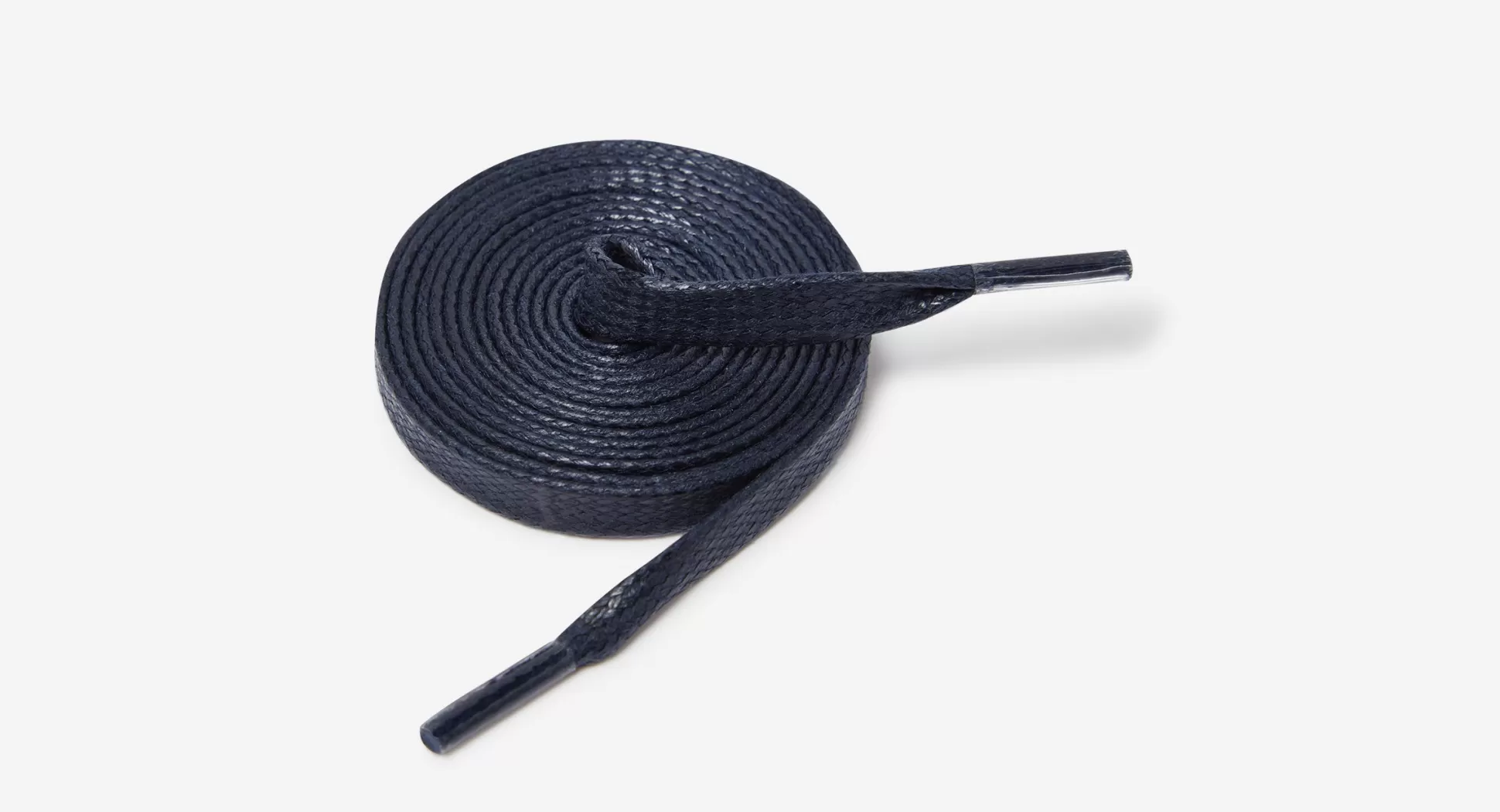 Oliver Sweeney Care & Repair^Extra Long Flat Navy Laces