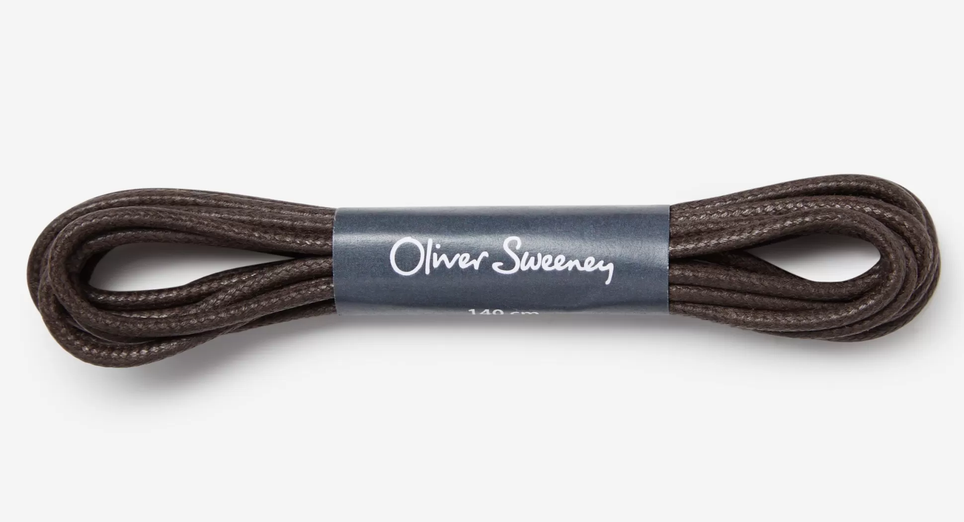 Oliver Sweeney Care & Repair^Extra Long Thick Brown Laces