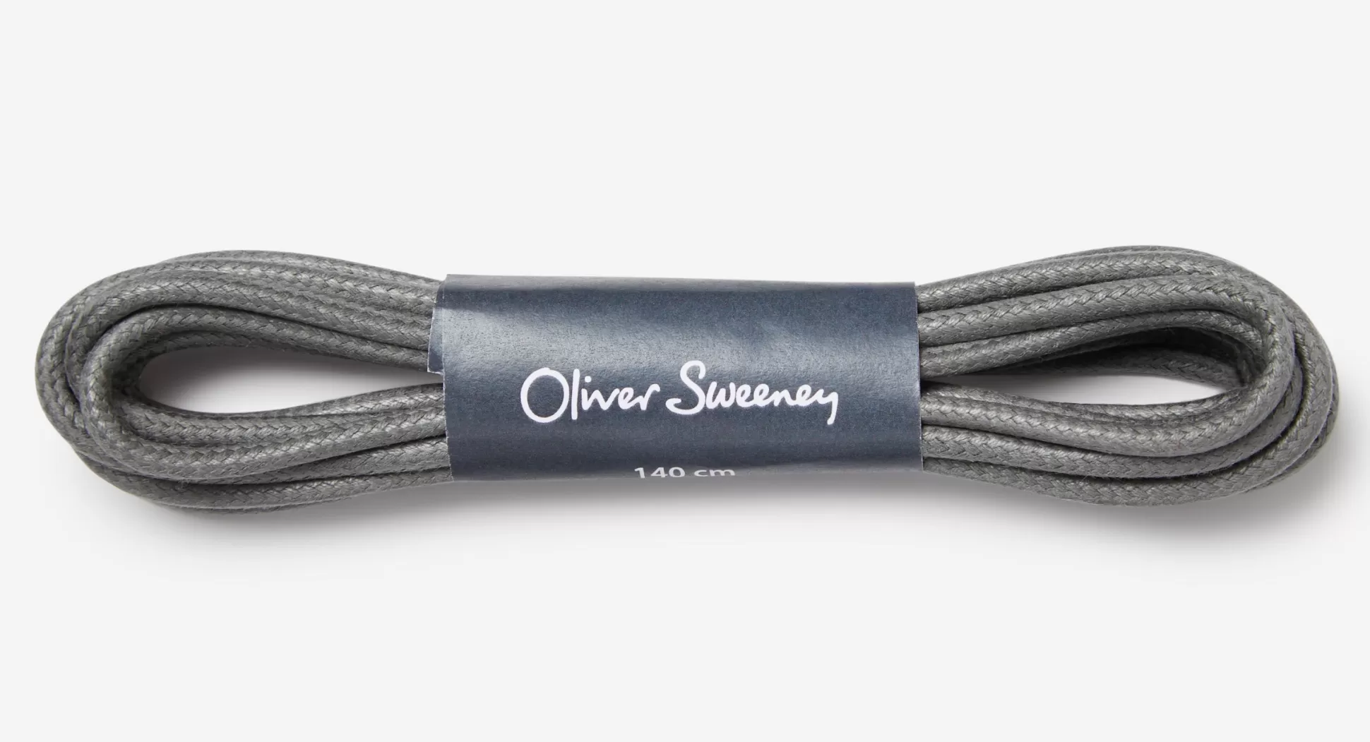 Oliver Sweeney Care & Repair^Extra Long Thick Grey Laces