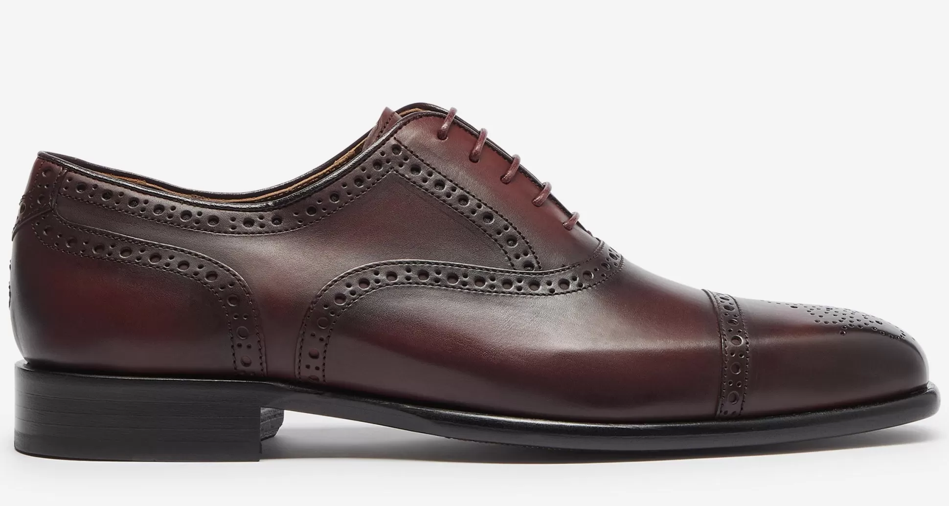 Oliver Sweeney Shoes^Falerna Burgundy