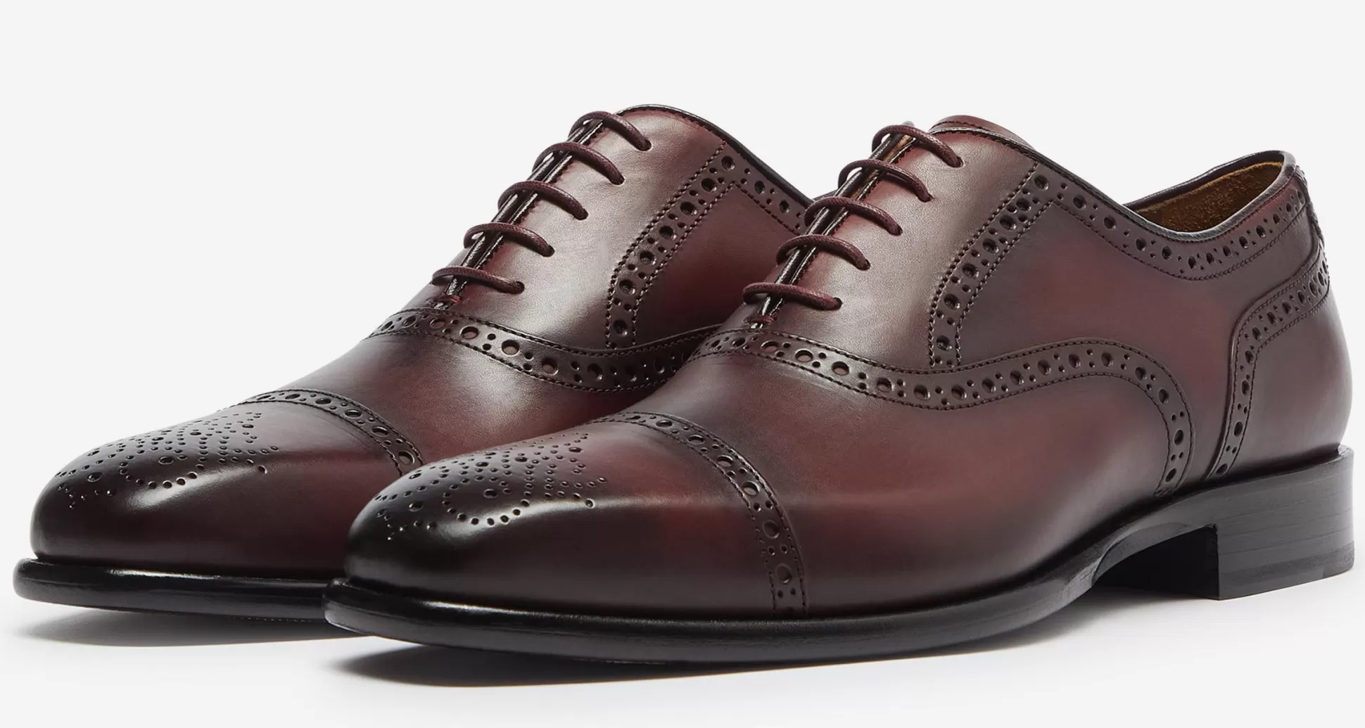 Oliver Sweeney Shoes^Falerna Burgundy