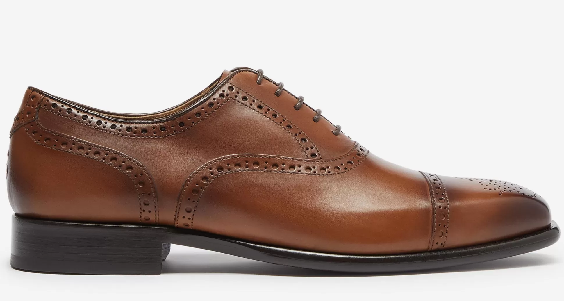 Oliver Sweeney Shoes^Falerna Dark Tan