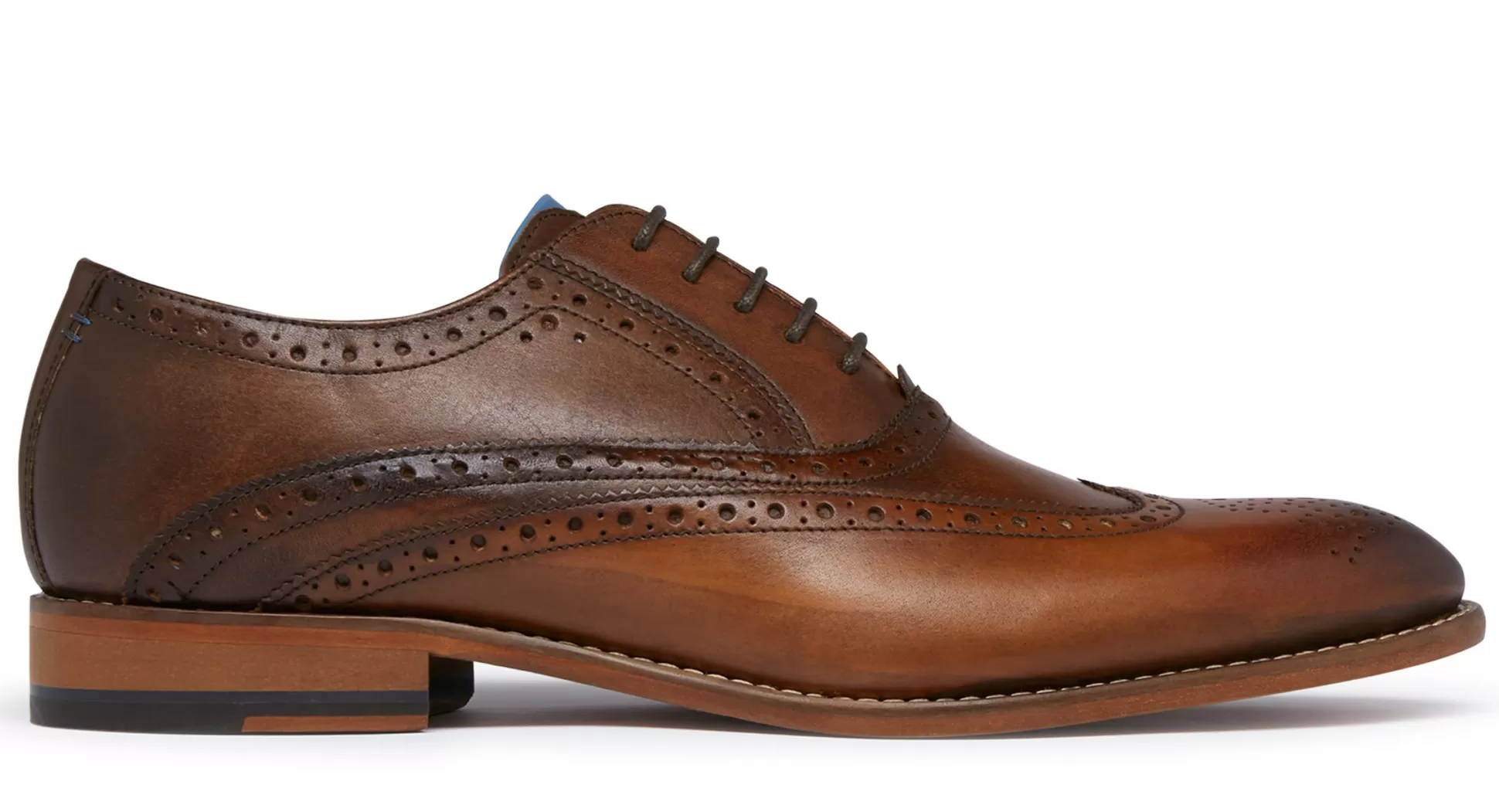 Oliver Sweeney Shoes^Fellbeck Dark Tan