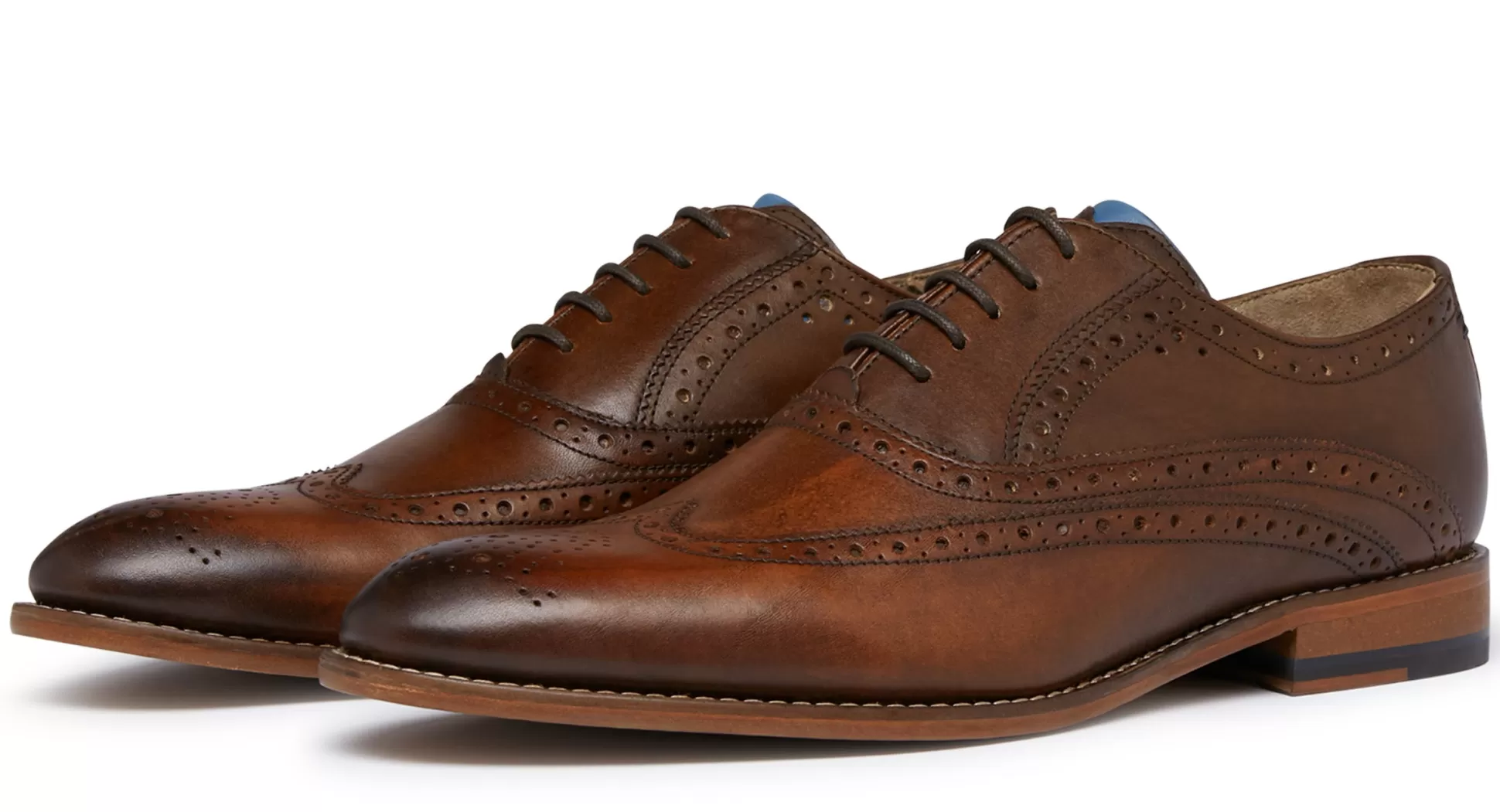 Oliver Sweeney Shoes^Fellbeck Dark Tan