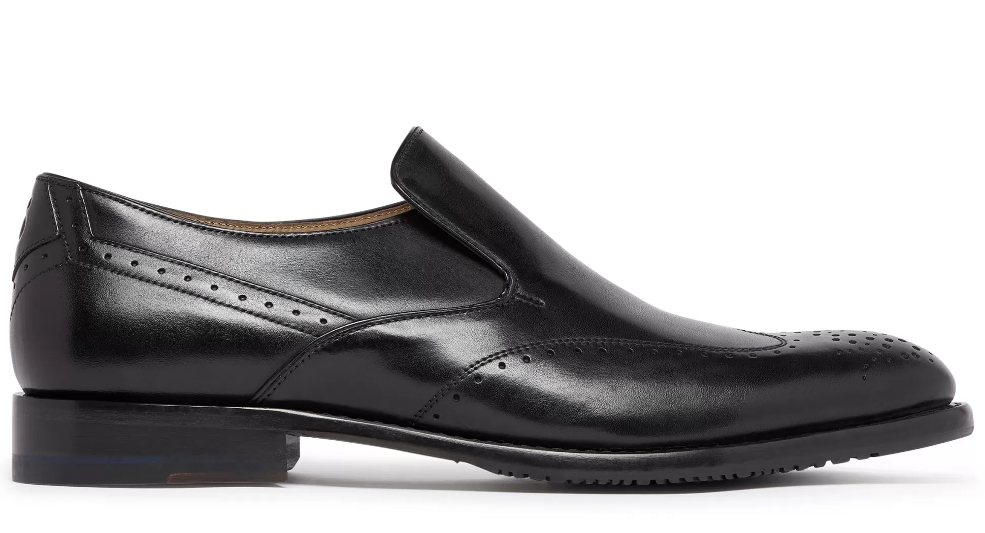 Oliver Sweeney Shoes^Furbogh Black