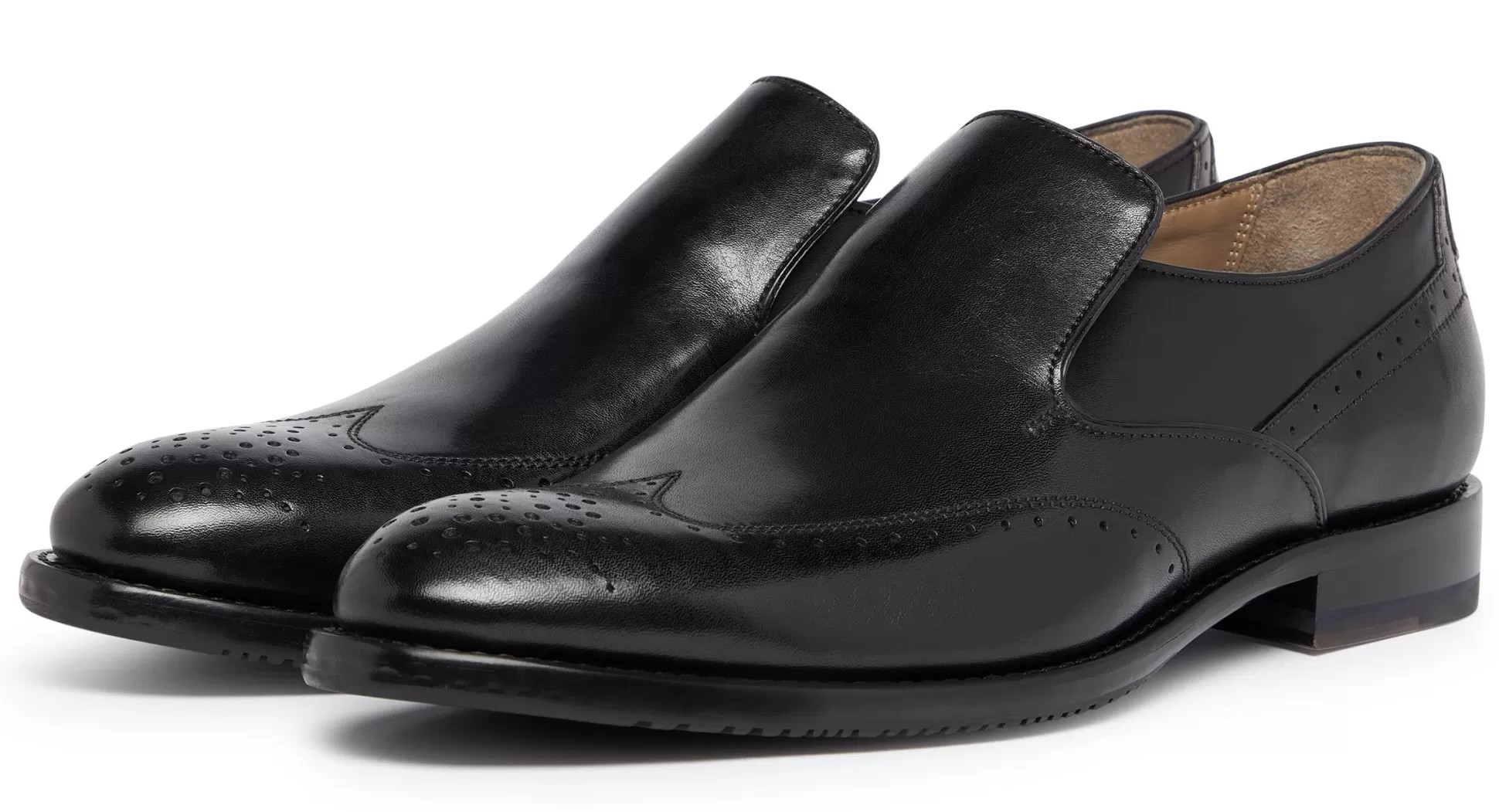 Oliver Sweeney Shoes^Furbogh Black