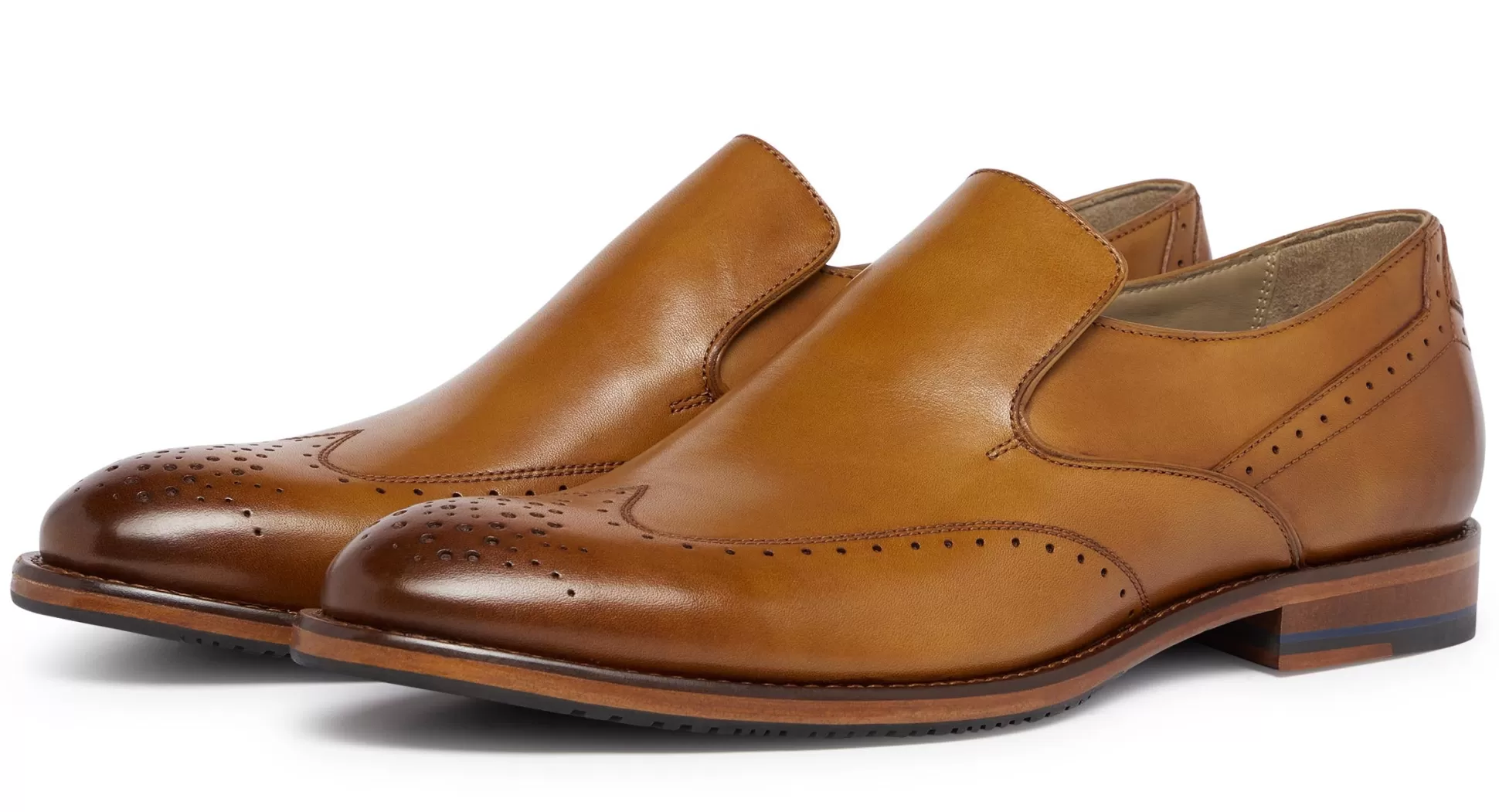 Oliver Sweeney Shoes^Furbogh Light Tan