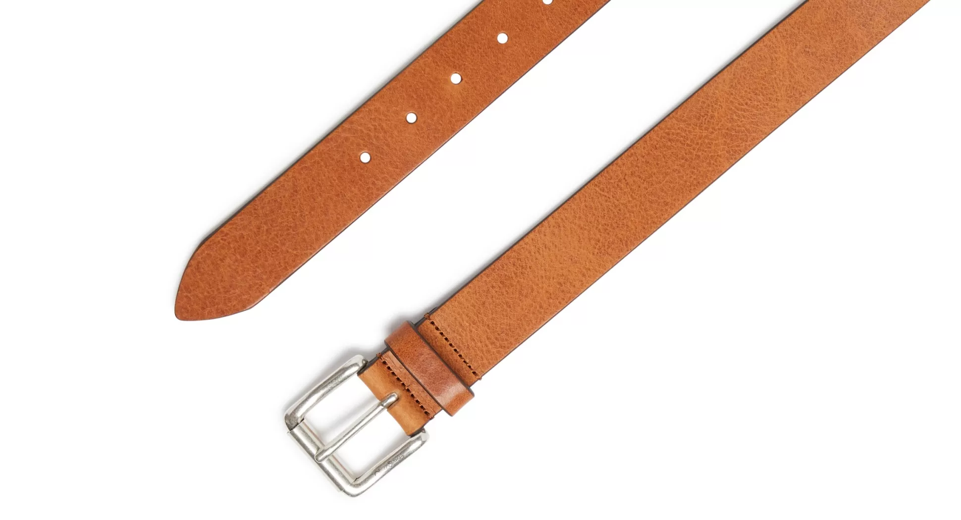 Oliver Sweeney Belts^Garda Cognac