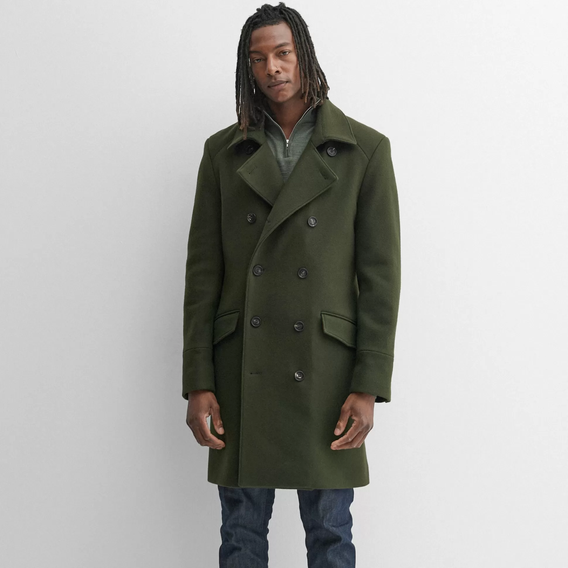 Oliver Sweeney Coats & Jackets^Garrison Khaki