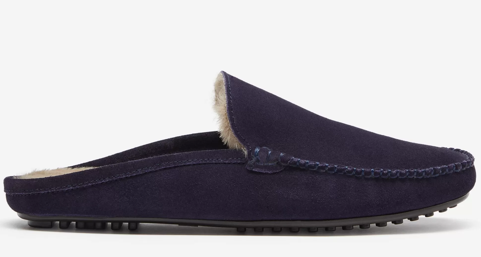 Oliver Sweeney Slippers^Gomes Navy